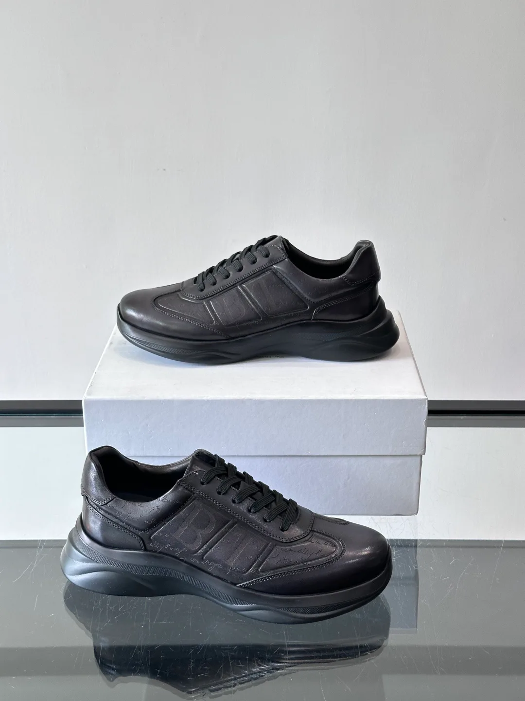 Кроссовки Мужские Berluti 13453027