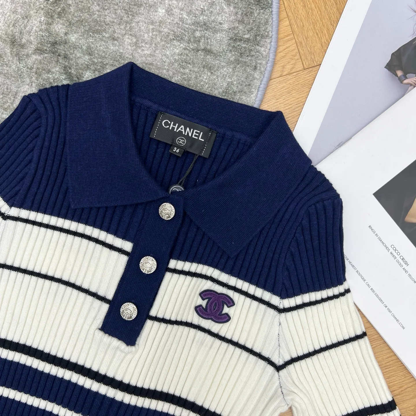 Топы Женские Chanel 11690340