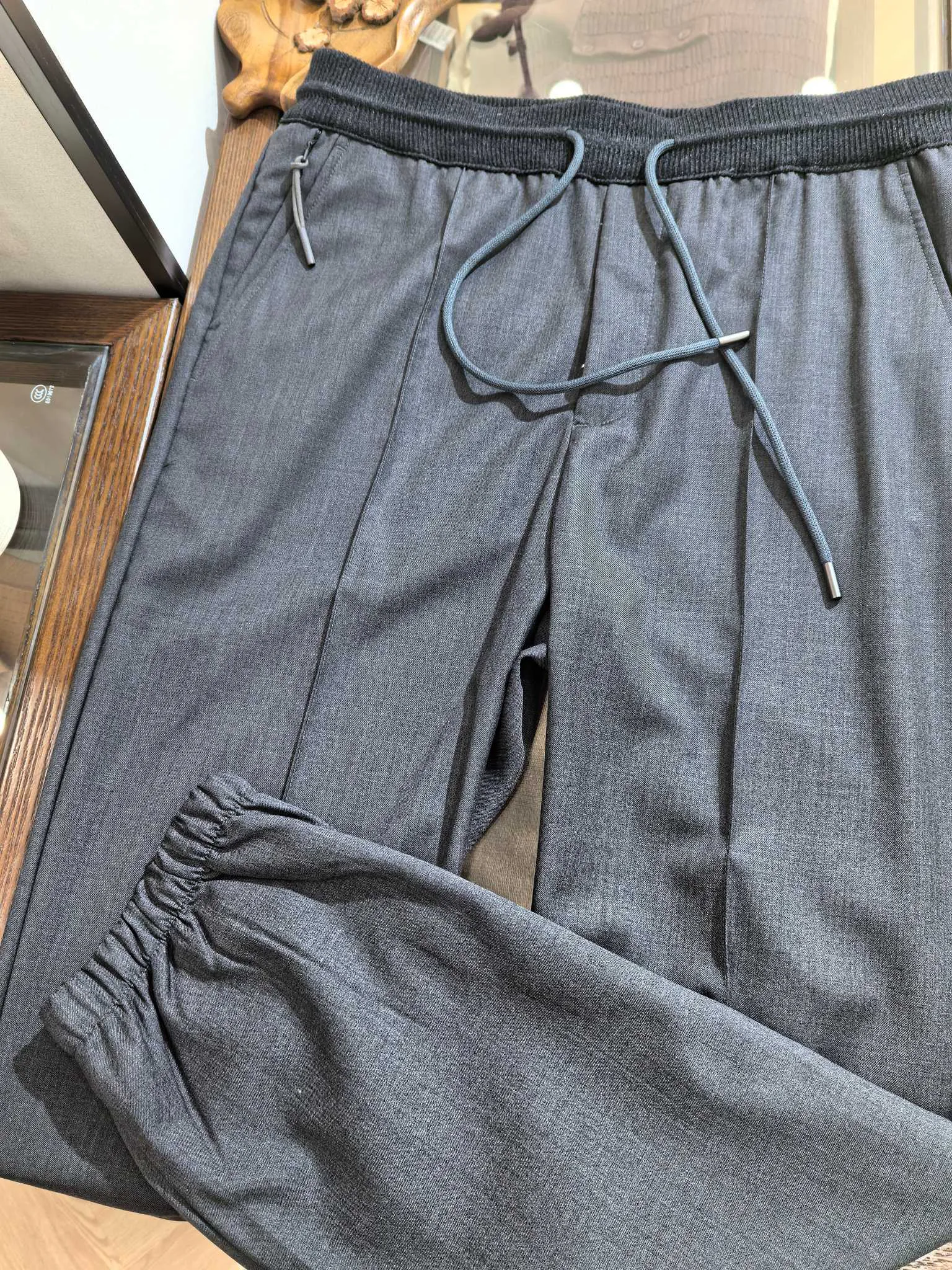 Брюки Женские Zegna 76601