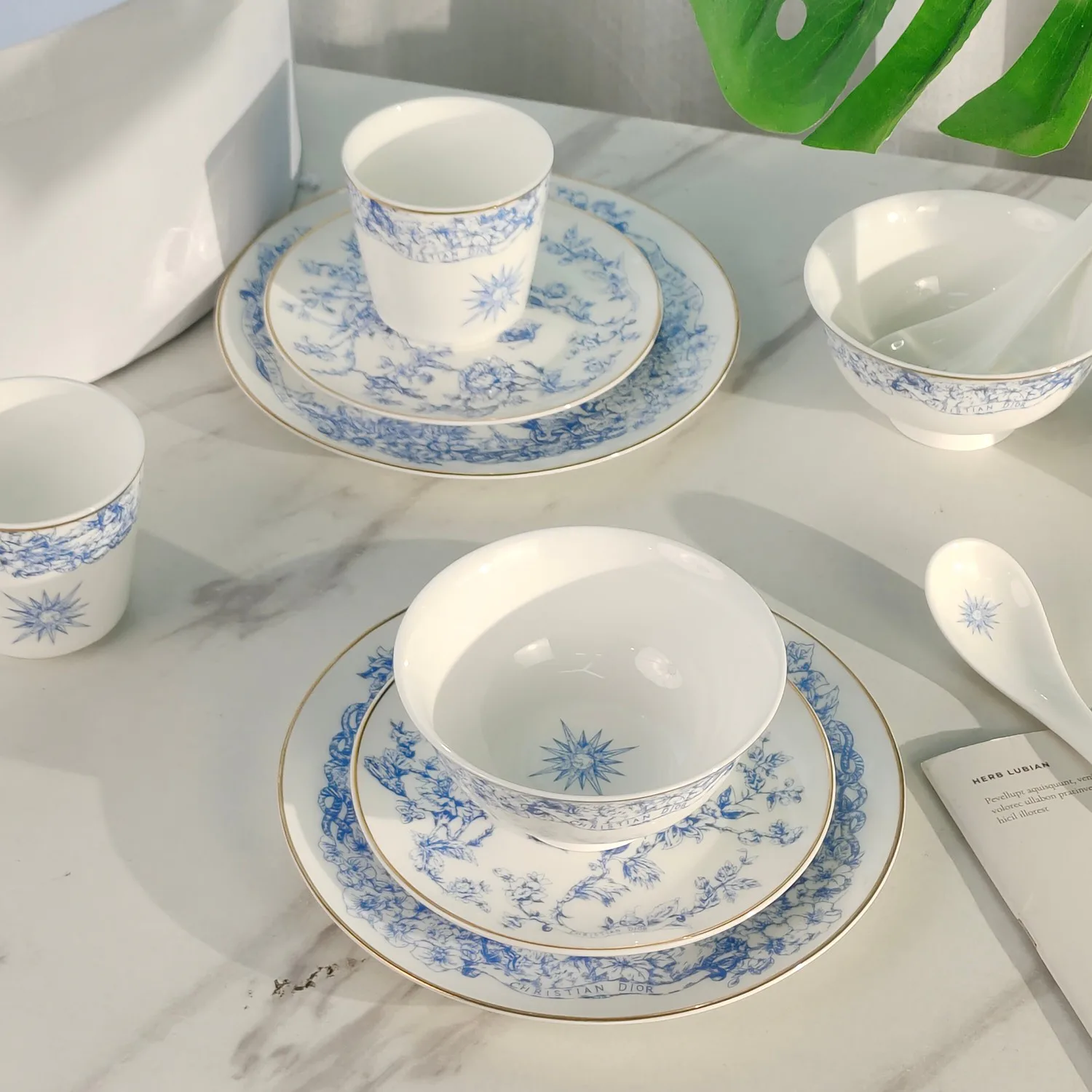 Посуда Christian Dior 114242