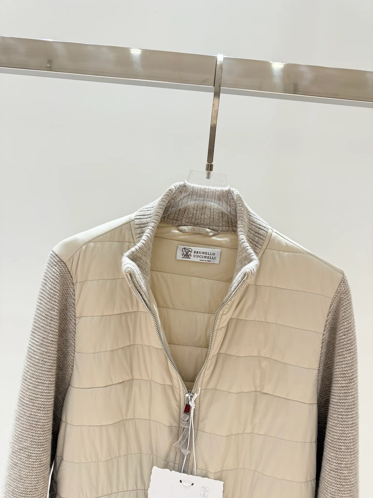 Куртки И Пуховики Женские Brunello Cucinelli 18082753