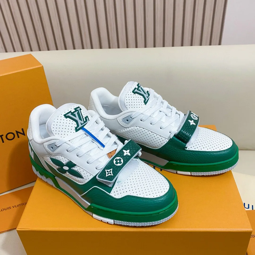 Кроссовки Женские Louis Vuitton 2652618