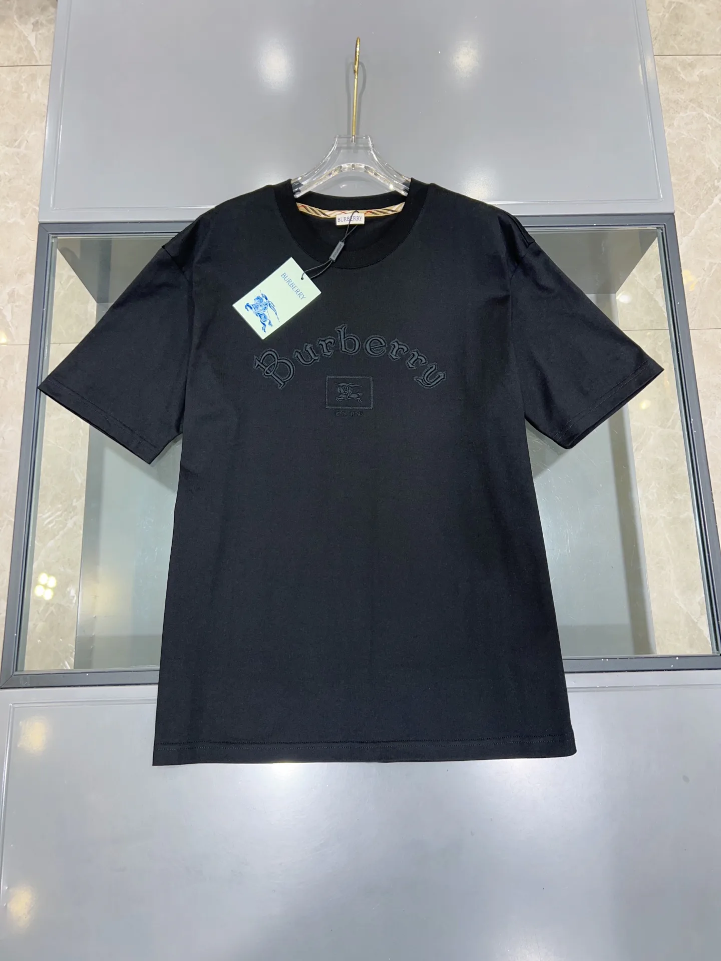 Футболки Мужские Burberry 5069647