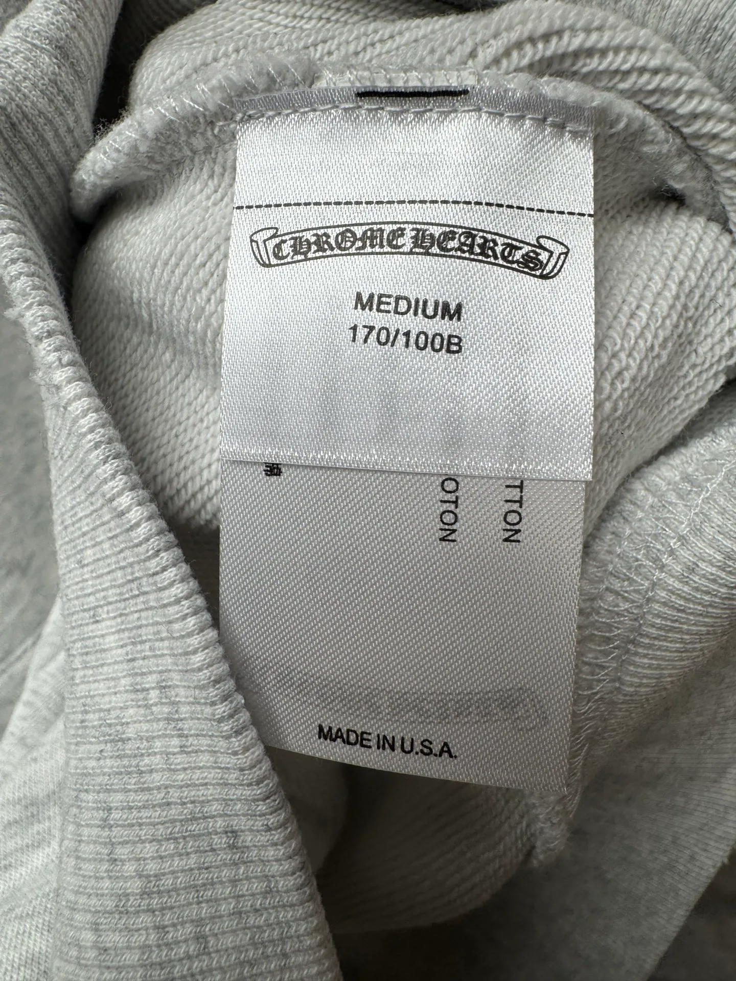 Свитшоты И Худи Женские Chrome Hearts 18182351