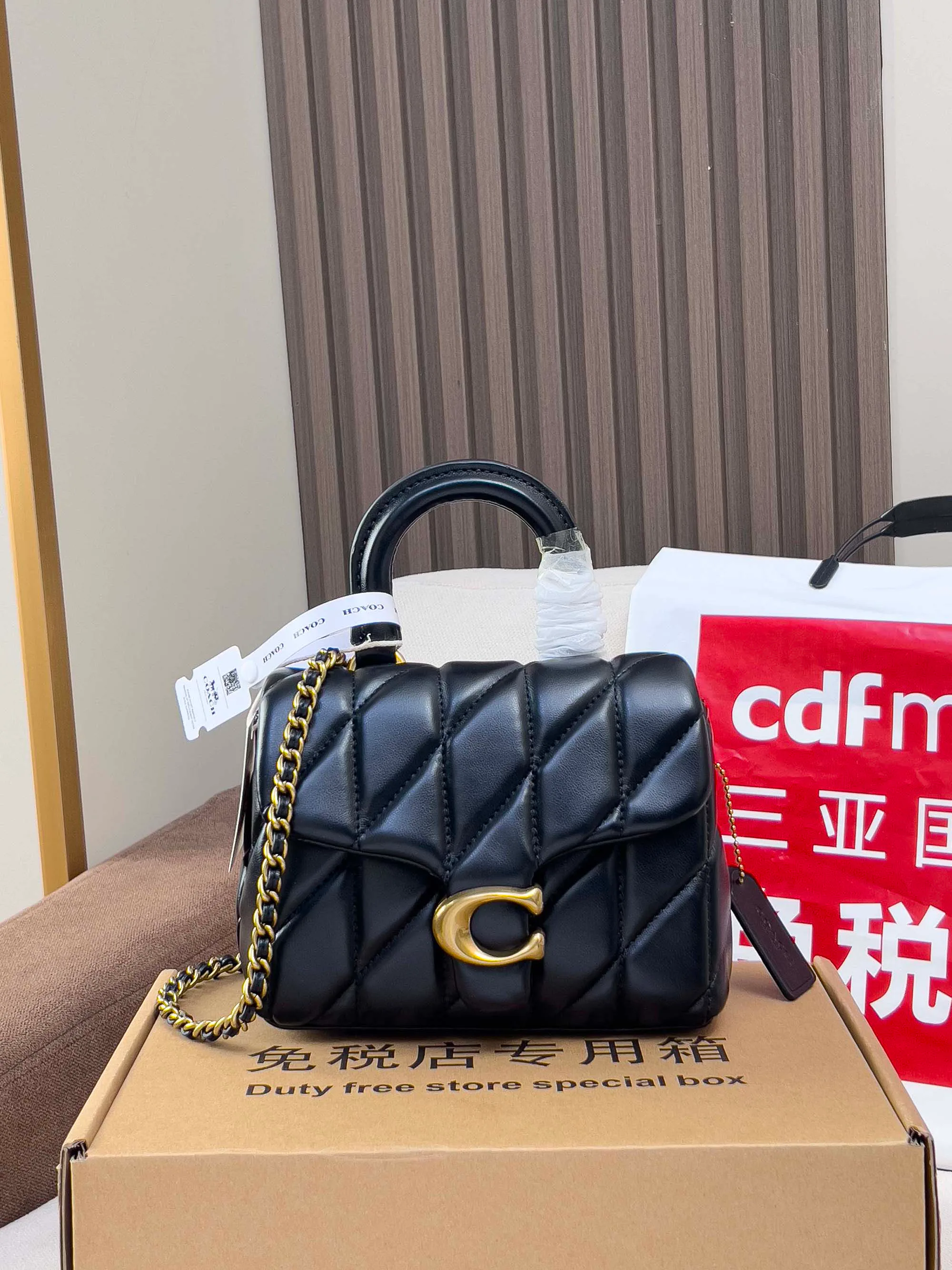 Сумки На Ремне Женские Coach 182745