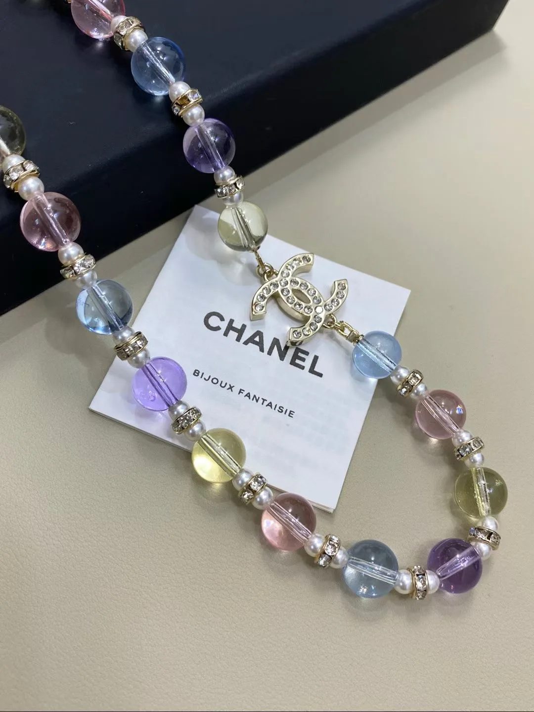 Бижутерия Chanel 536418