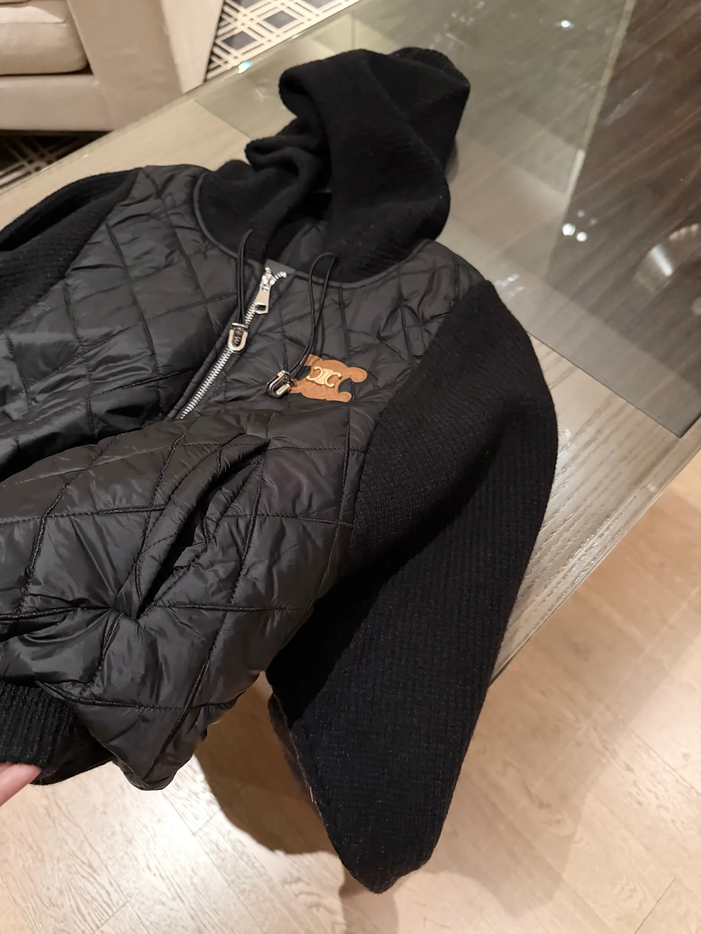 Куртки И Пуховики Женские Celine 476424