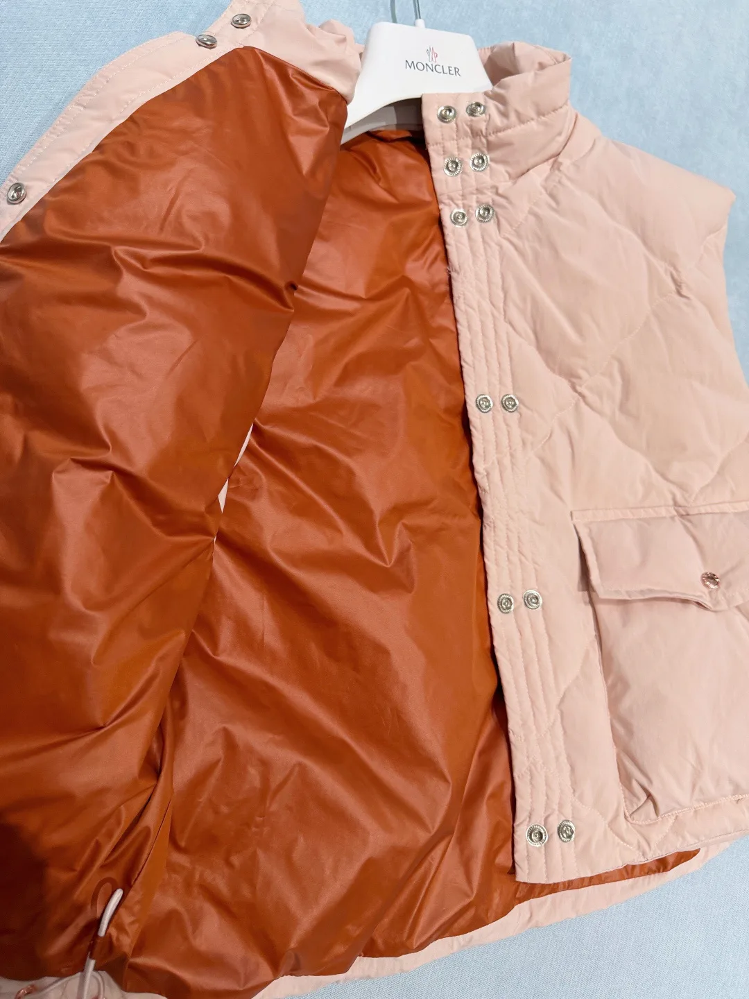 Жилеты Женские Moncler 17960312