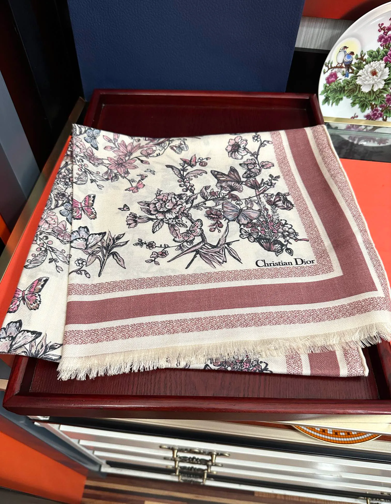 Шарфы Christian Dior 318412