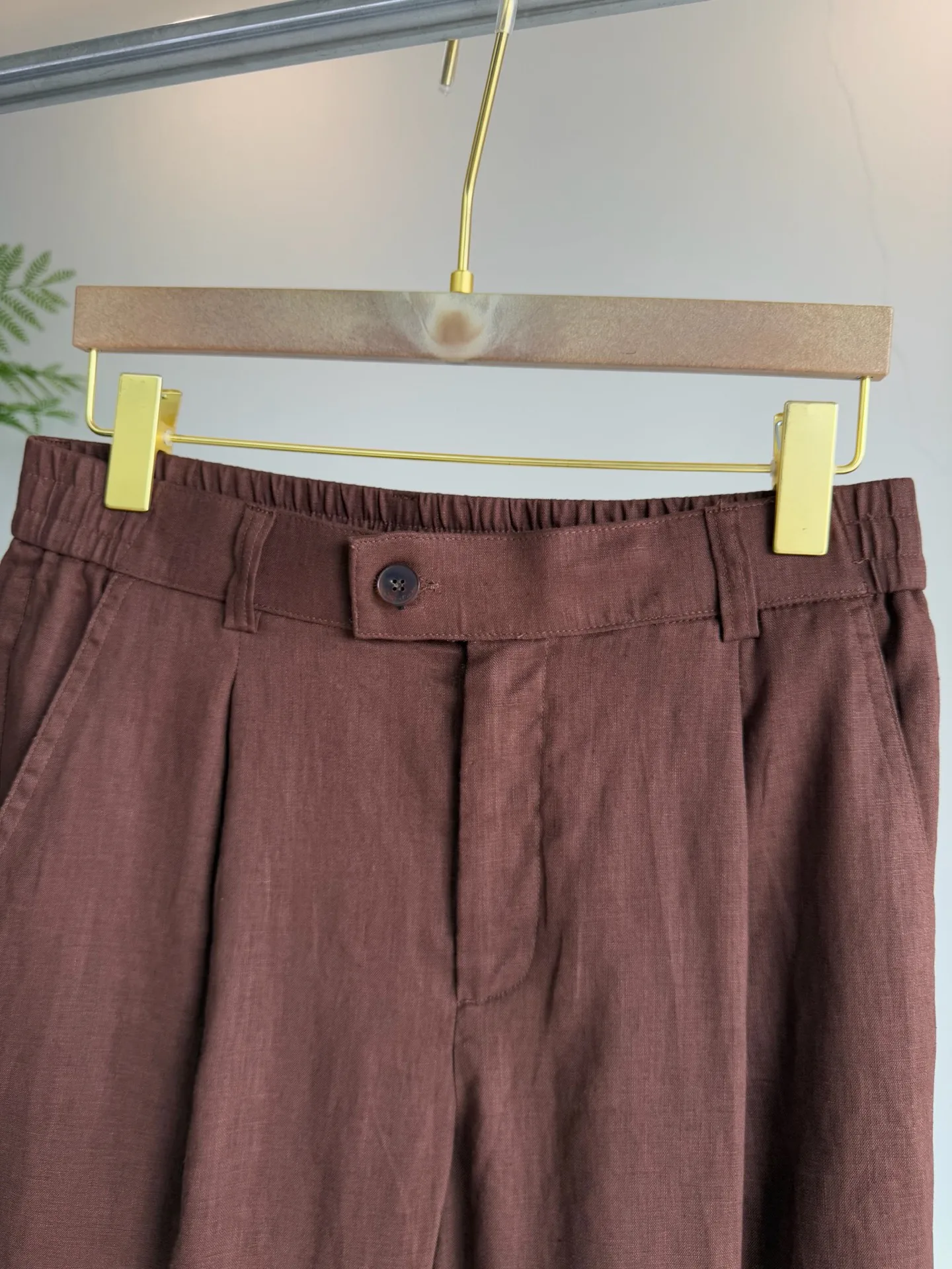 Брюки Мужские Loro Piana 11651457