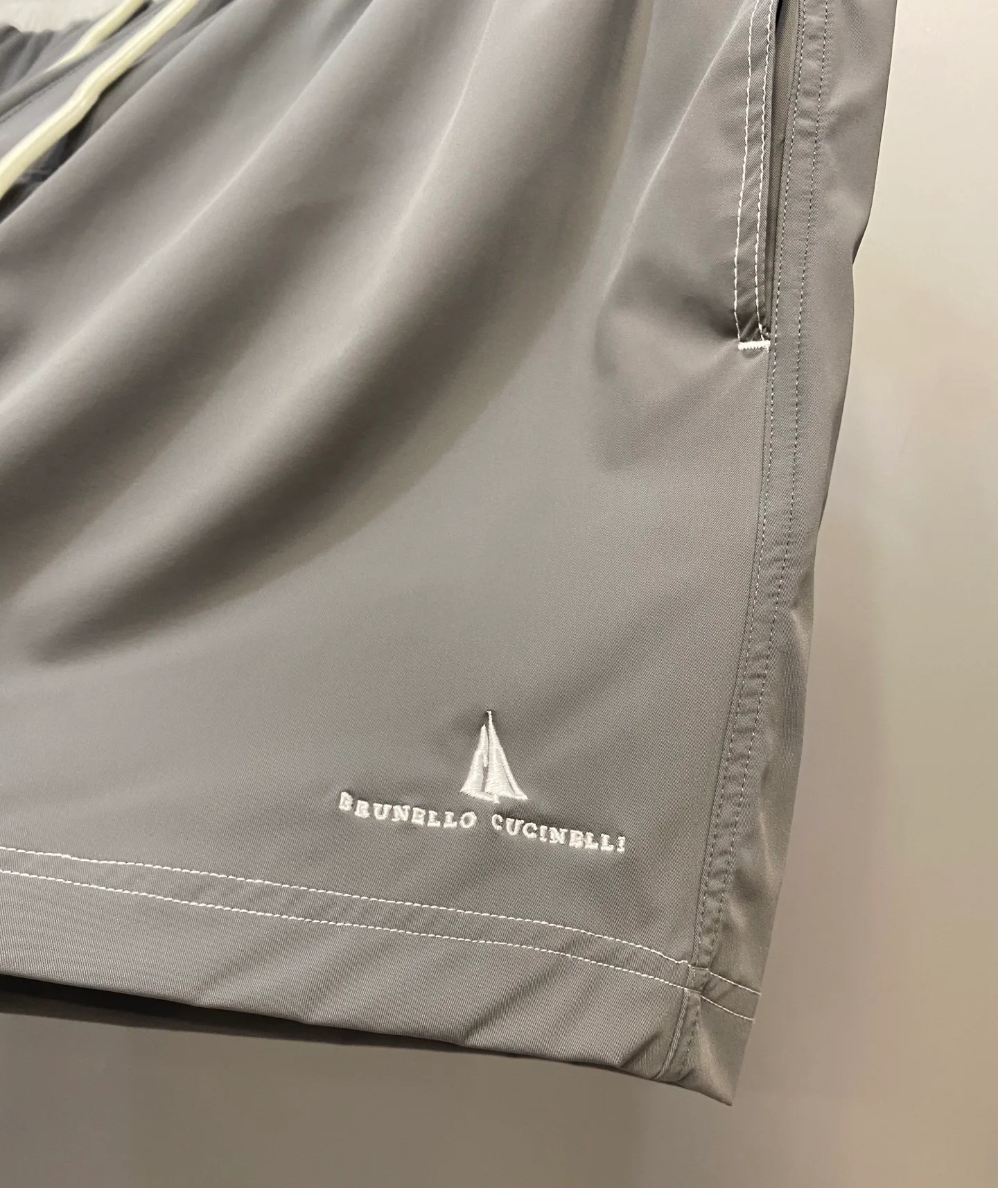 Шорты Мужские Brunello Cucinelli 11602563
