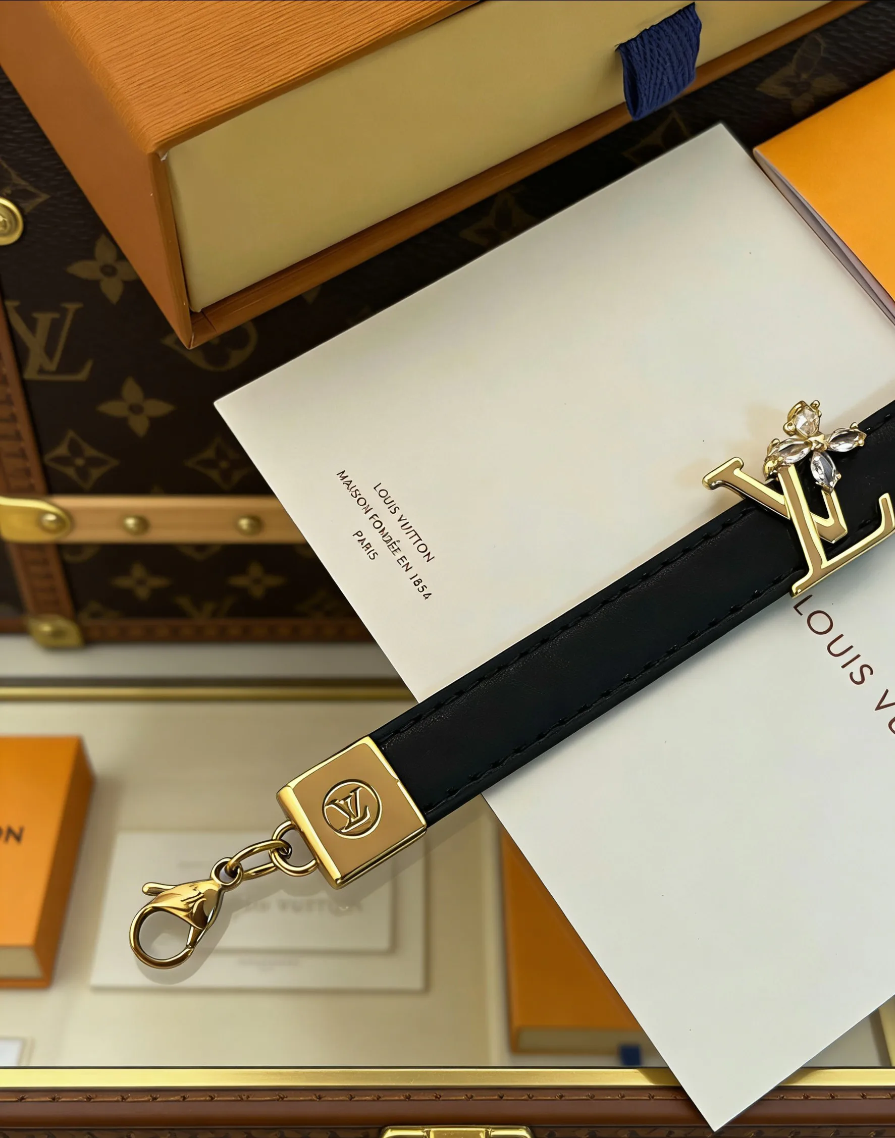 Бижутерия Louis Vuitton 12834598