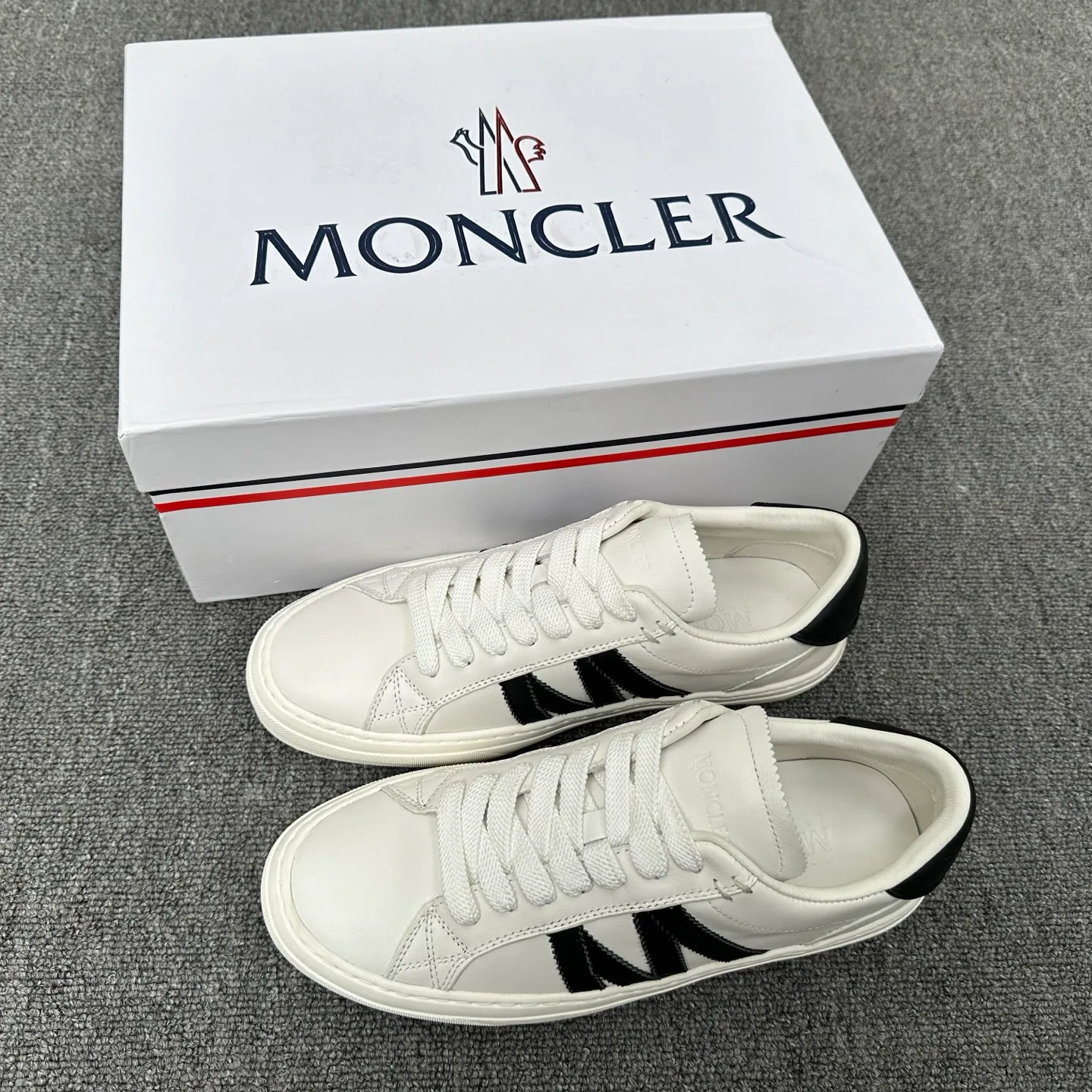 Кроссовки Мужские Moncler 1515794
