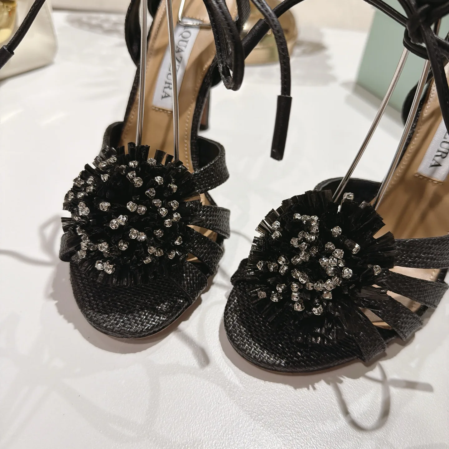 Босоножки Женские Aquazzura 17286889