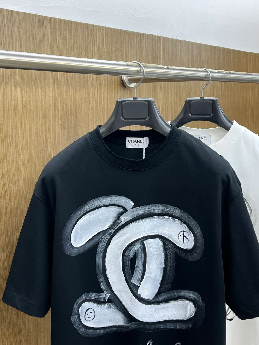 Футболки Женские Chanel 619147