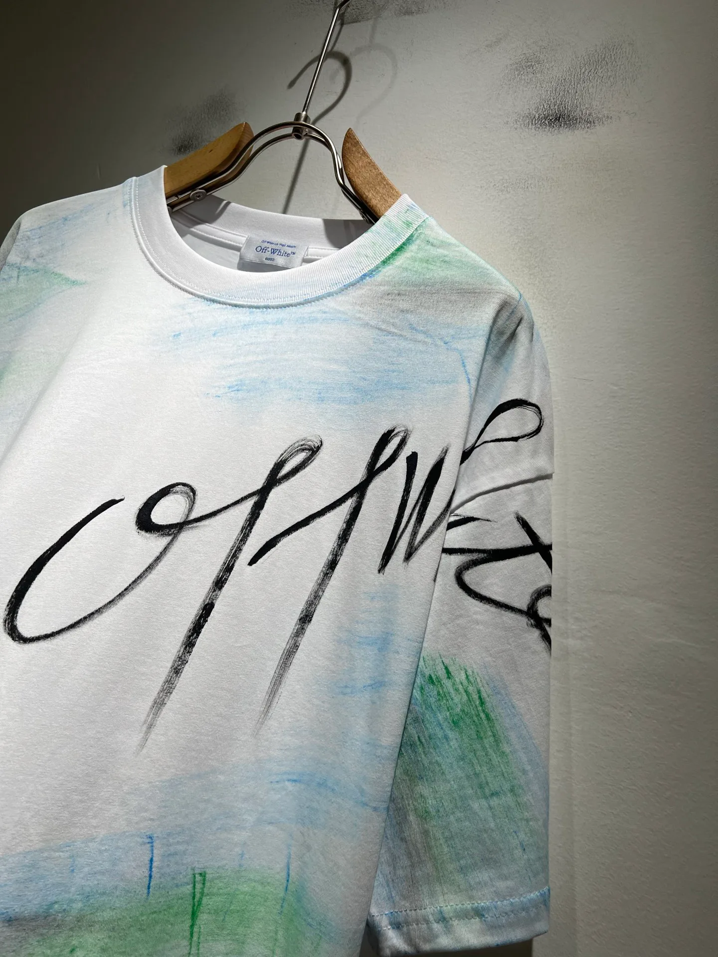 Футболки Женские Off-White 11952725