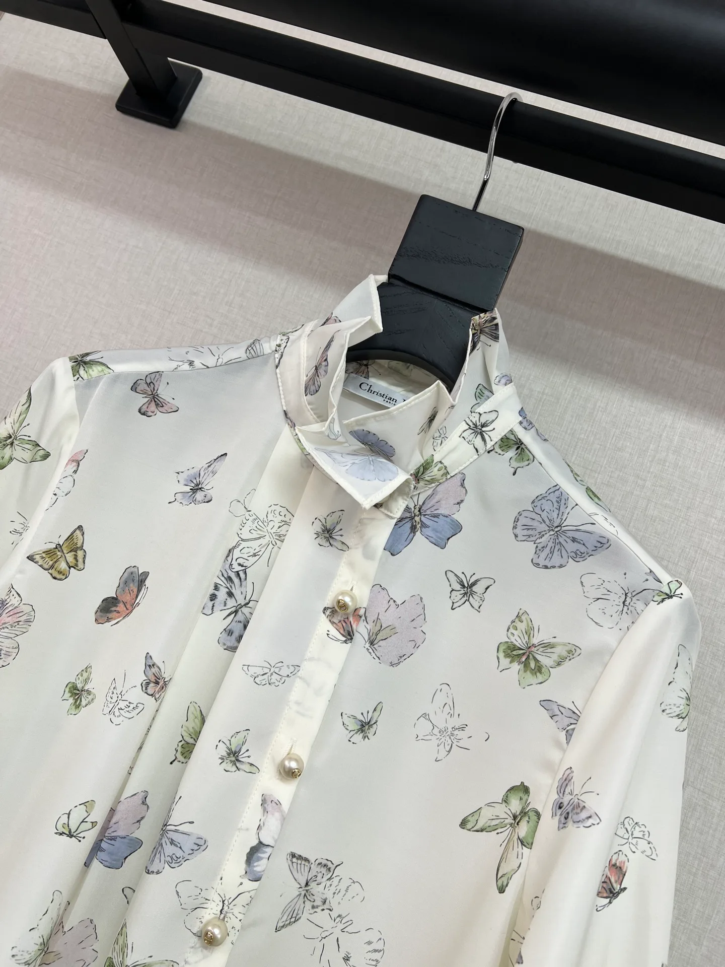 Рубашки Женские Christian Dior 11409488