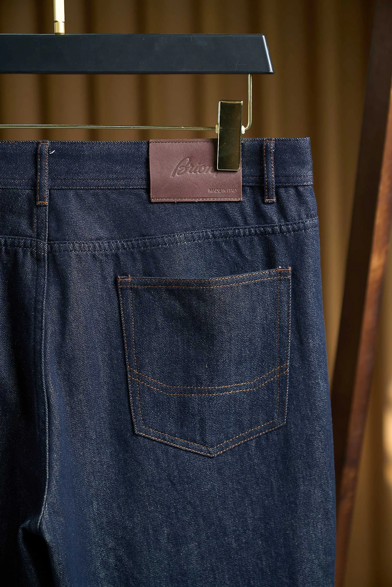 Джинсы Мужские Brioni 10415304