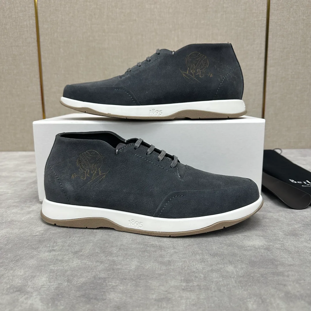 Кроссовки Мужские Berluti 448813