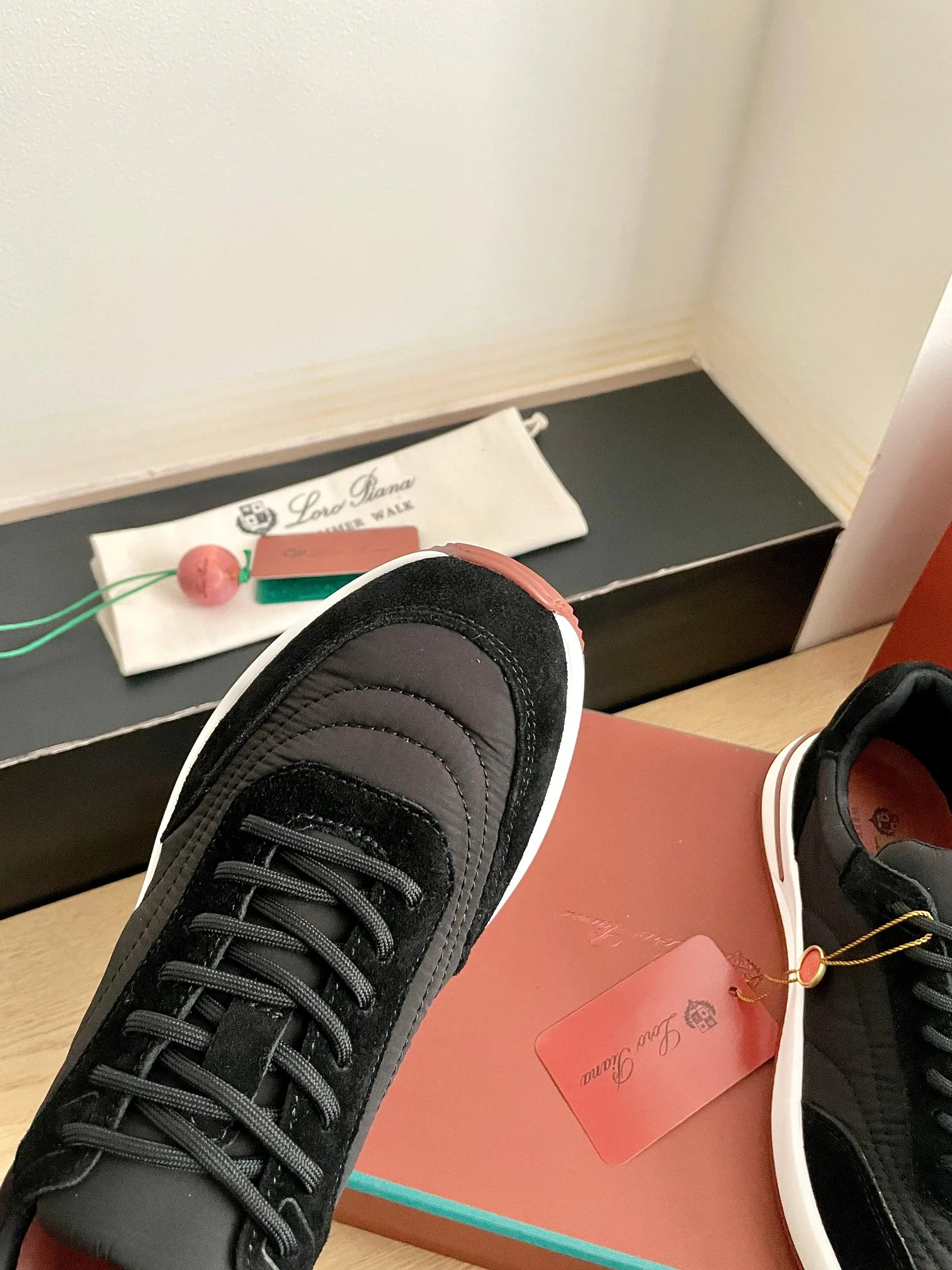 Кроссовки Мужские Loro Piana 10893308