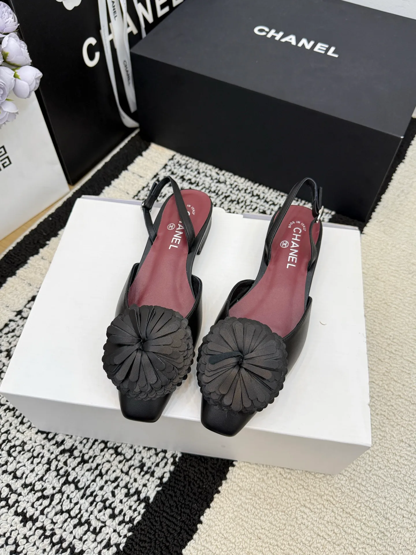 Туфли Женские Chanel 11464197