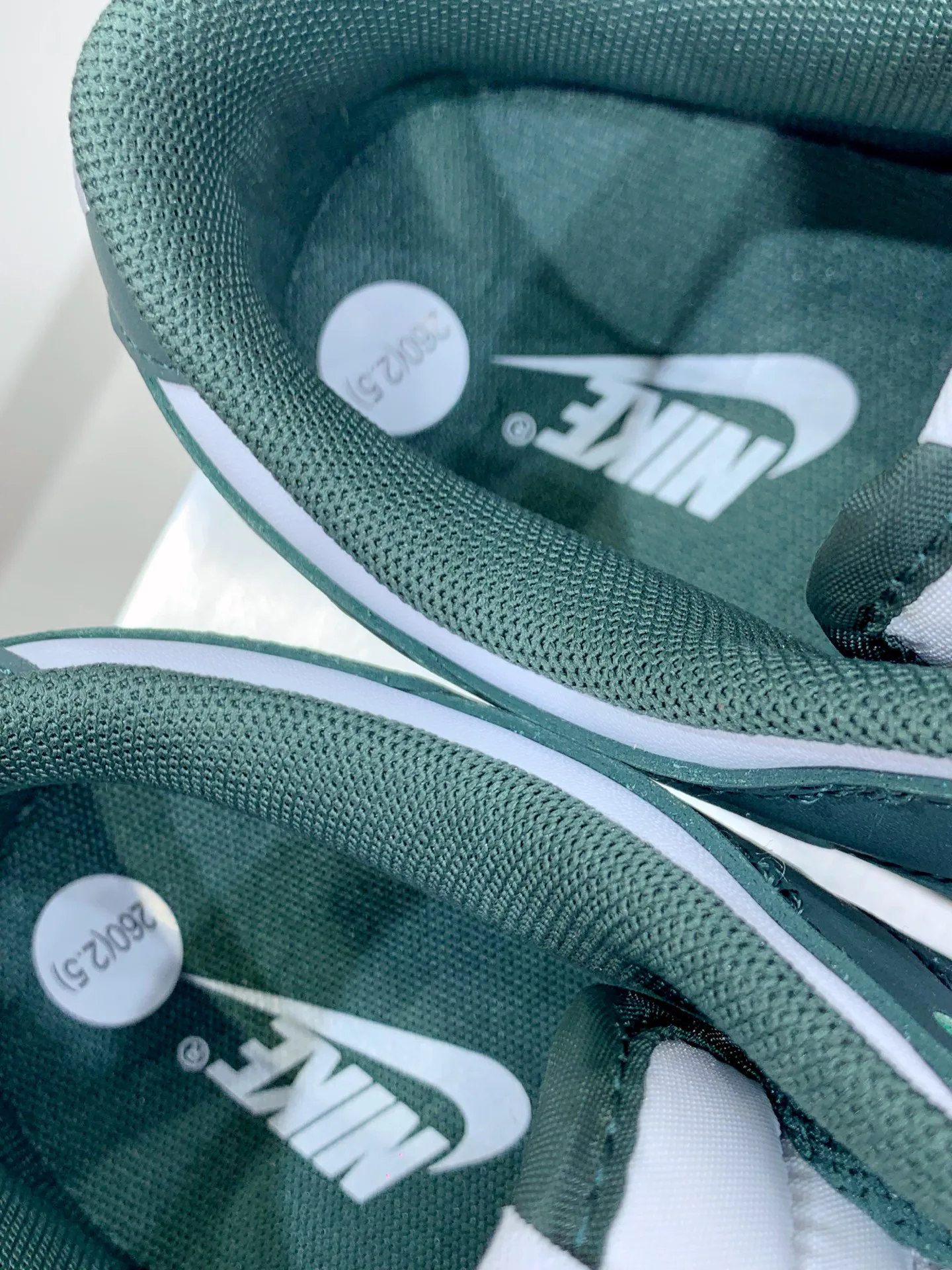 Кроссовки Мужские Nike 30850