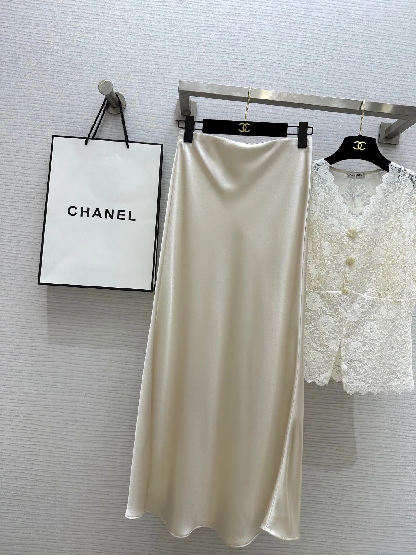 Юбки Женские Saint Laurent 11568078