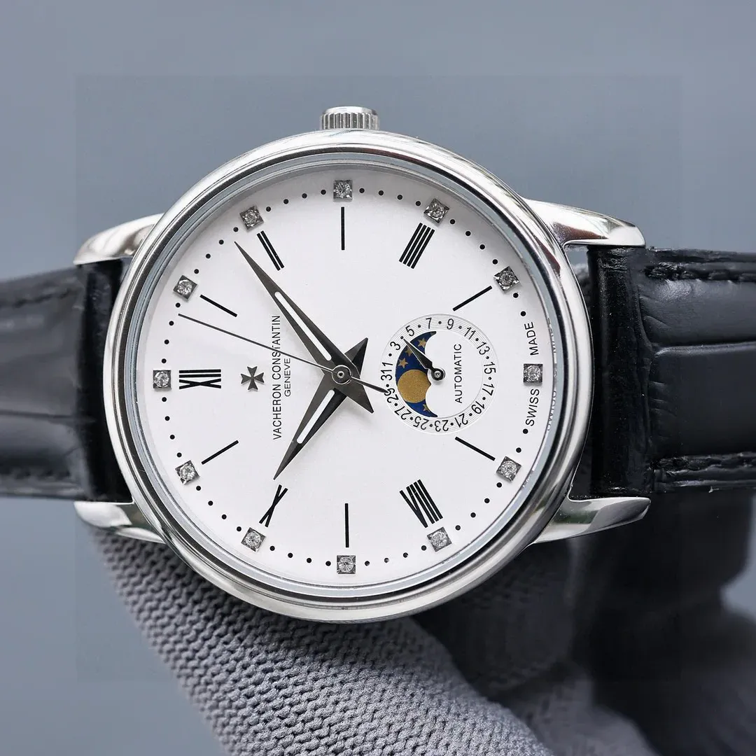 Часы Мужские Vacheron Constantin 691887