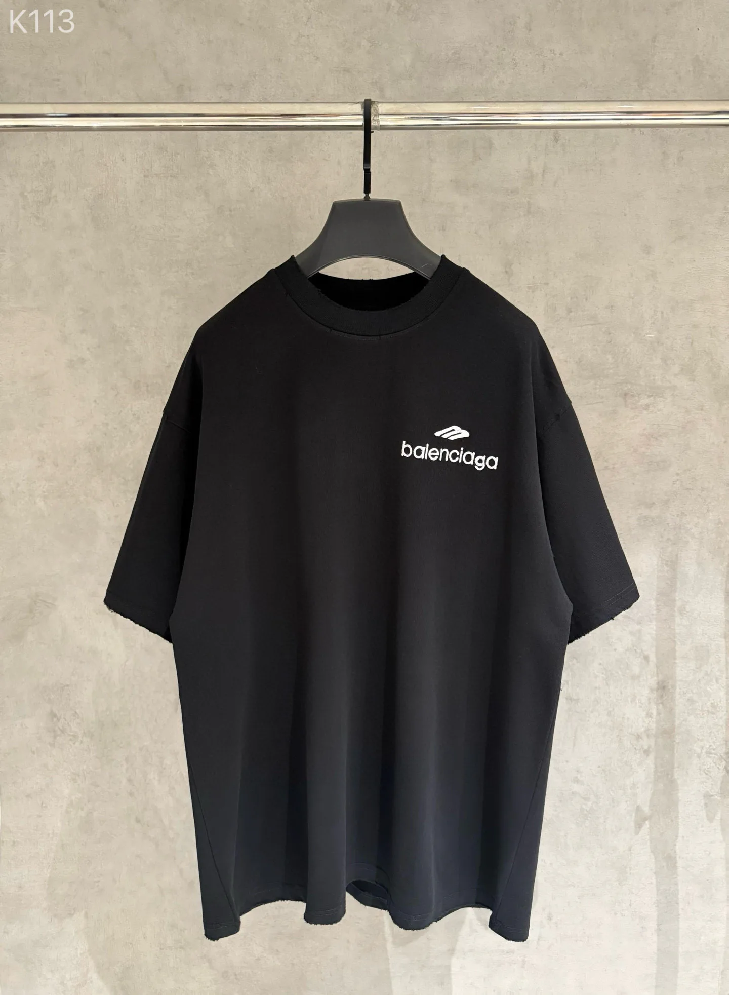 Футболки Мужские Balenciaga 11307385