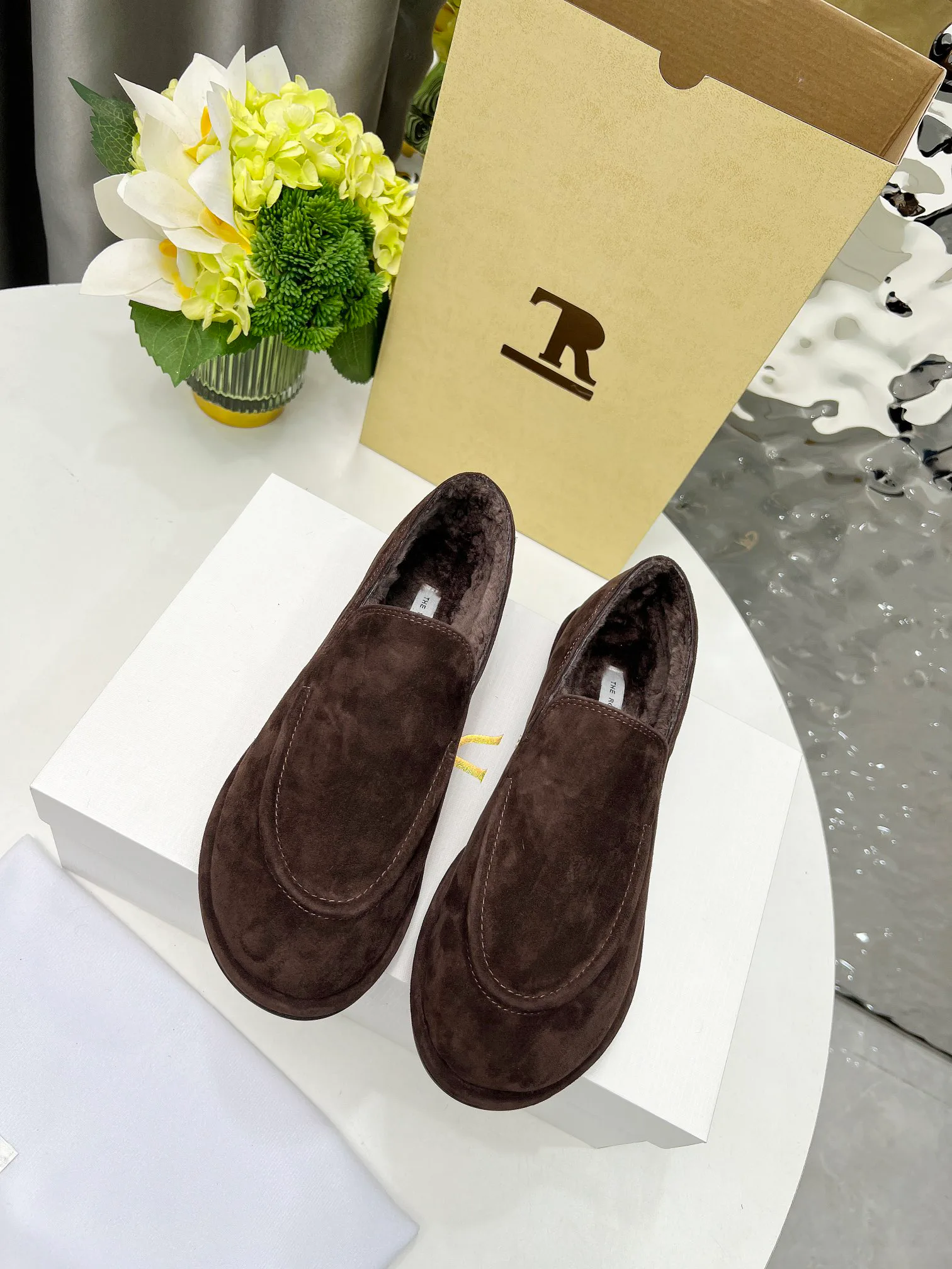 Лоферы Женские The Row 392203