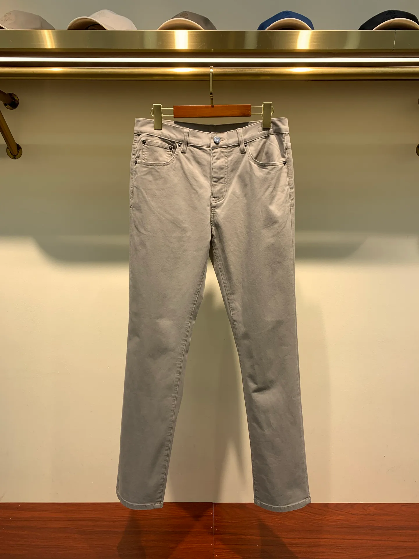 Джинсы Мужские Zegna 11187183