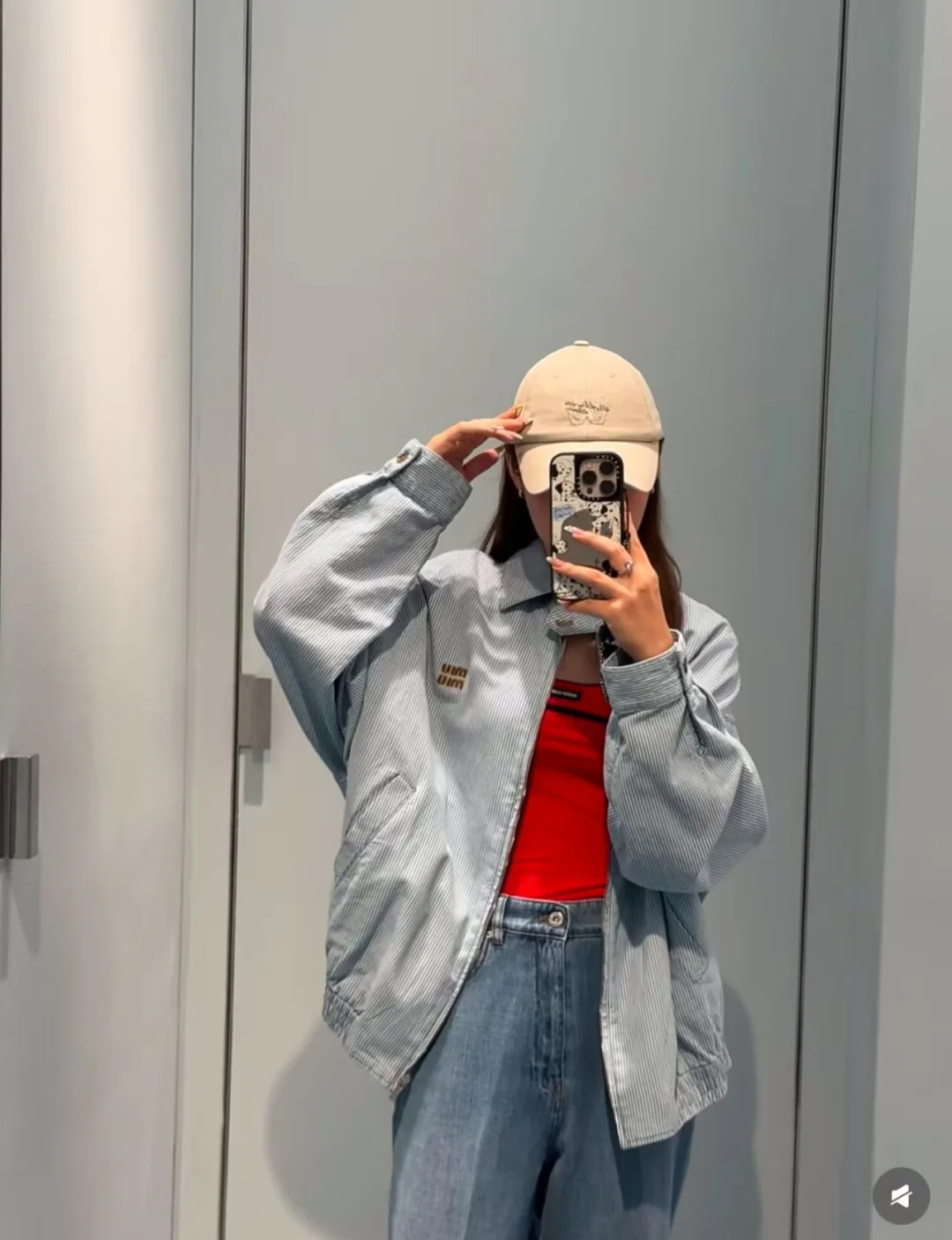 Куртки И Пуховики Мужские Miu Miu 1684429