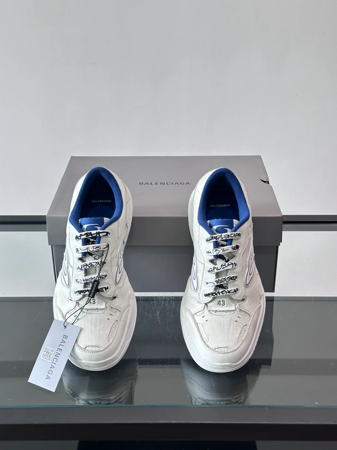 Кроссовки Женские Balenciaga 1310923