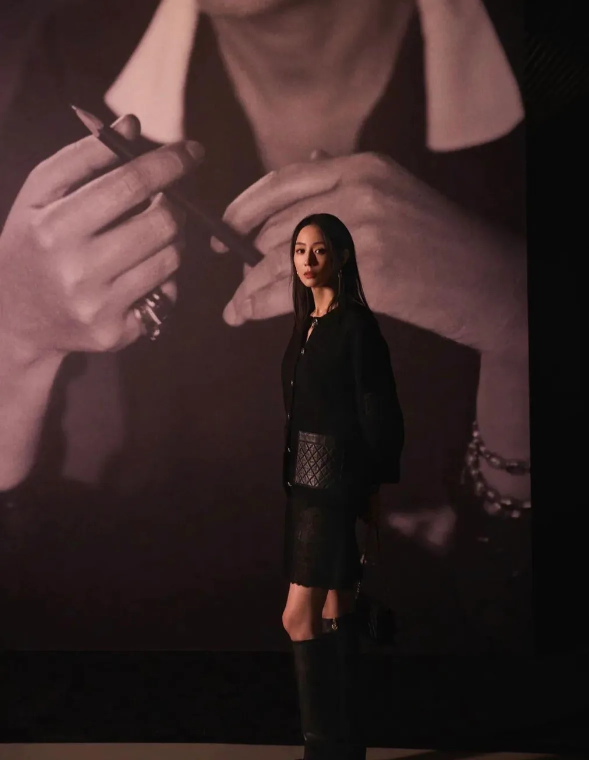 Джемперы И Свитеры Женские Chanel 18805209