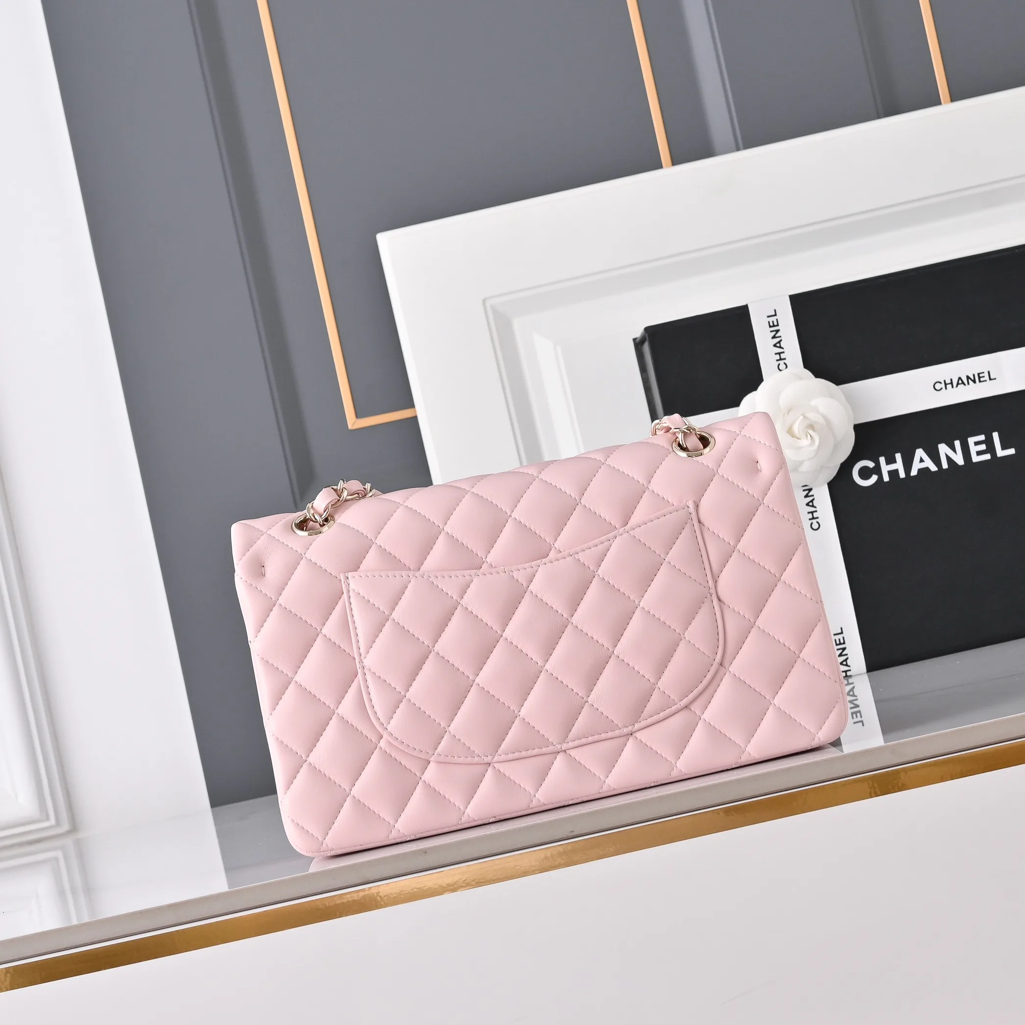 Классические Сумки Женские Chanel 18148082