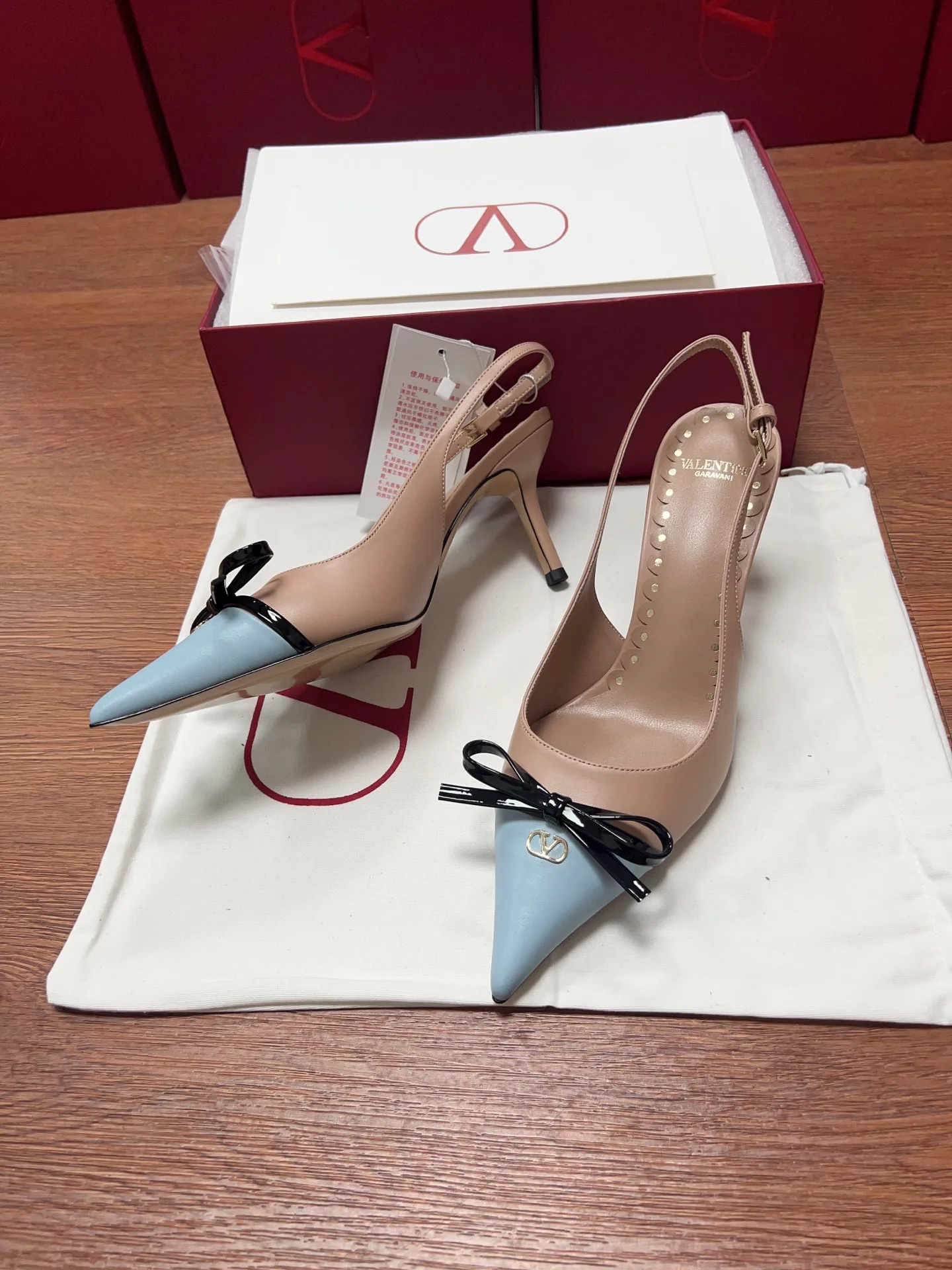 Туфли Женские Valentino 11891999