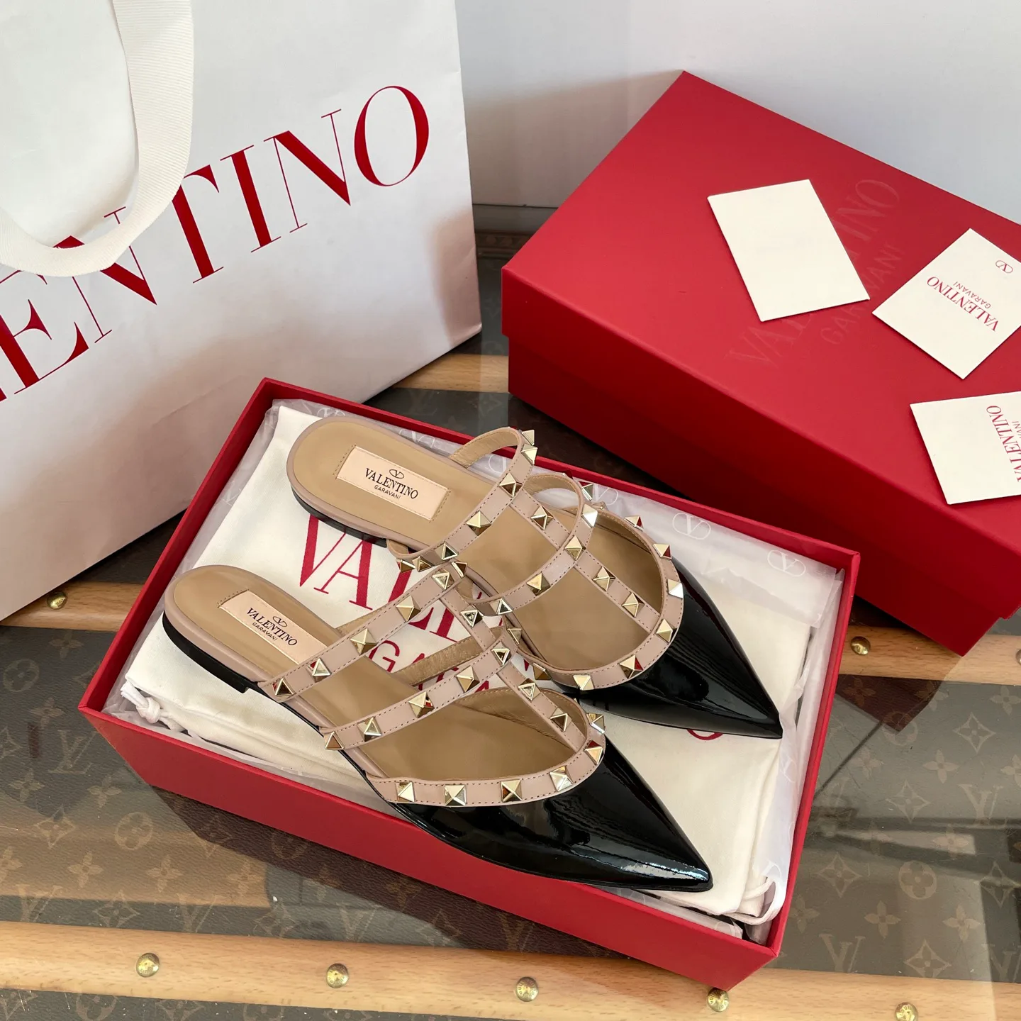 Мюли И Сабо Женские Valentino 18133373