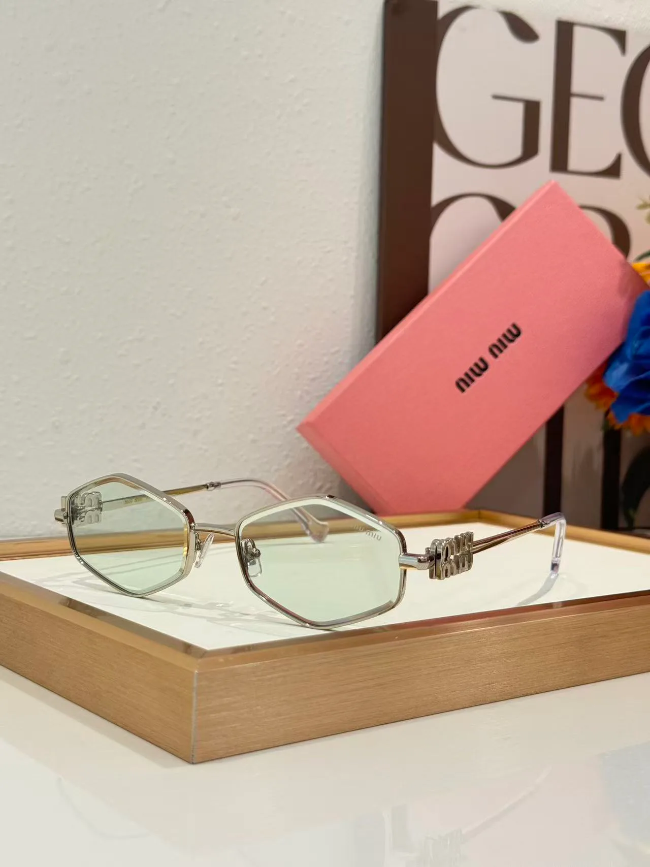 Очки Miu Miu 18226203