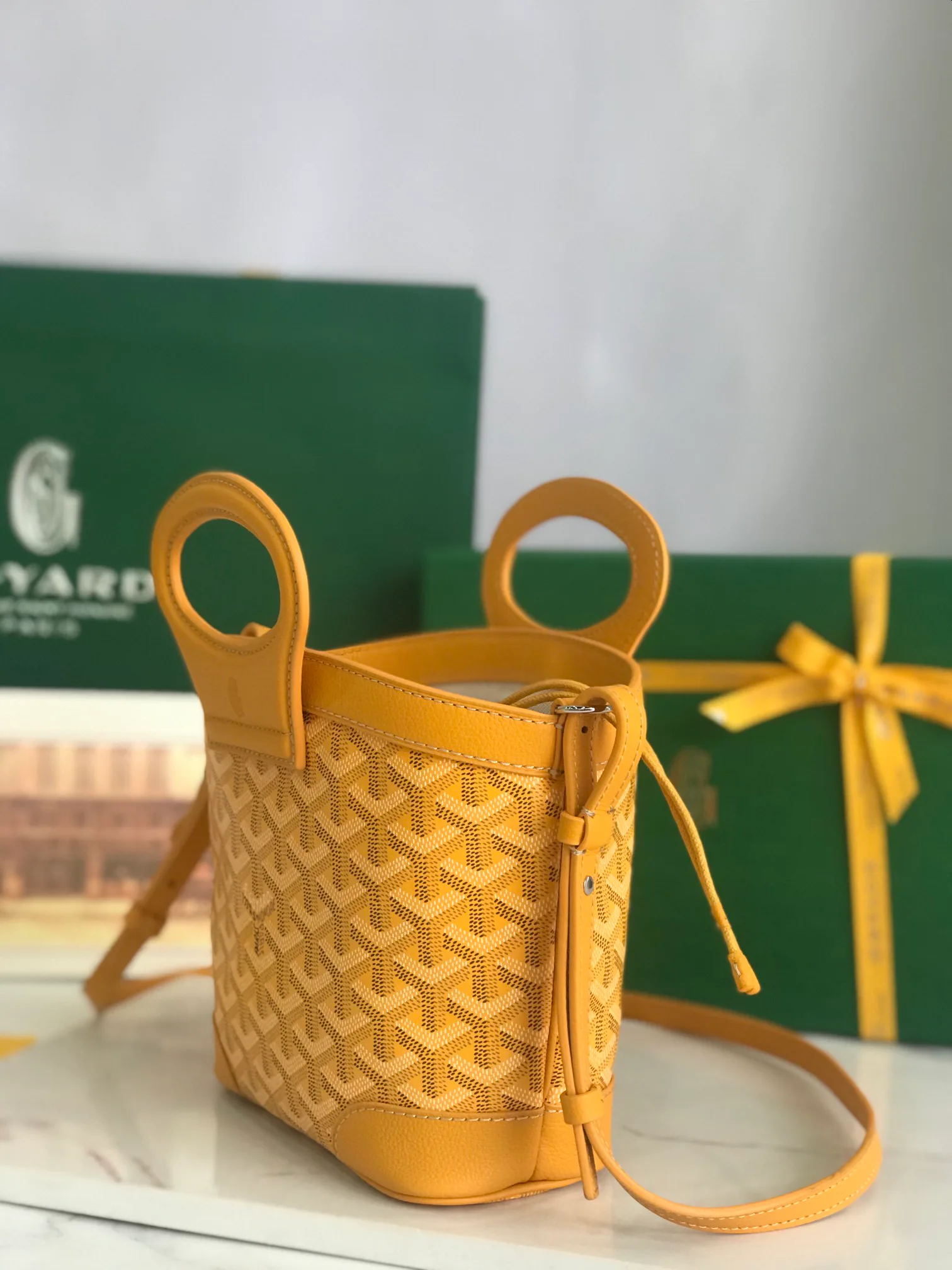 Сумки На Ремне Женские Goyard 11412595