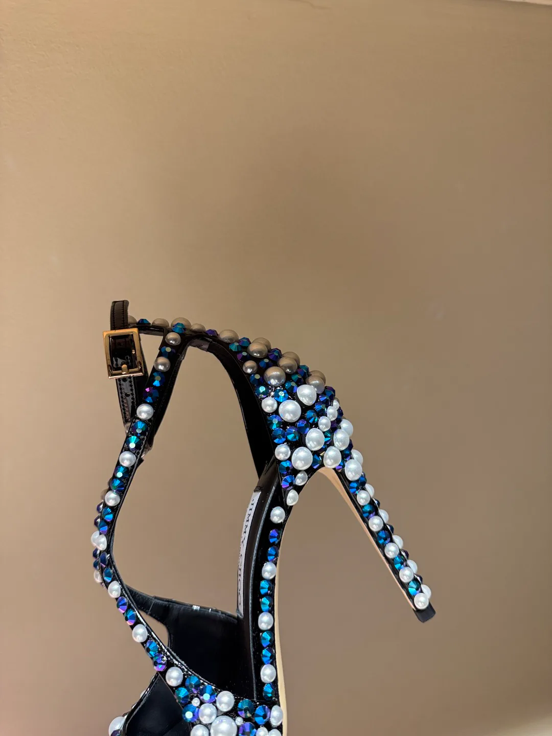 Босоножки Женские Jimmy Choo 18154439