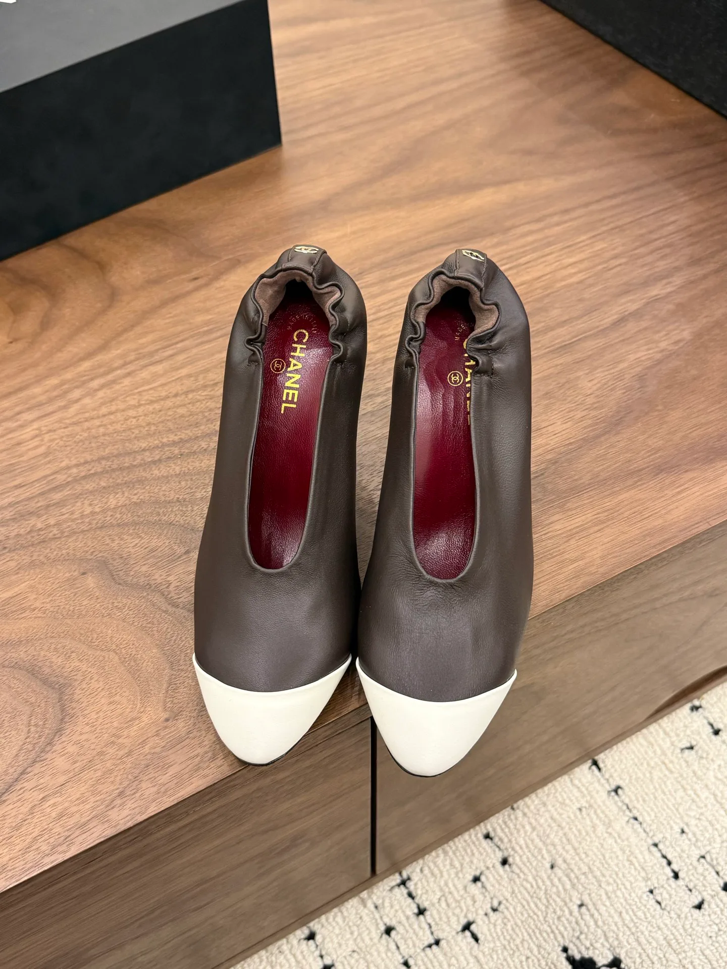 Туфли Женские Chanel 13444947