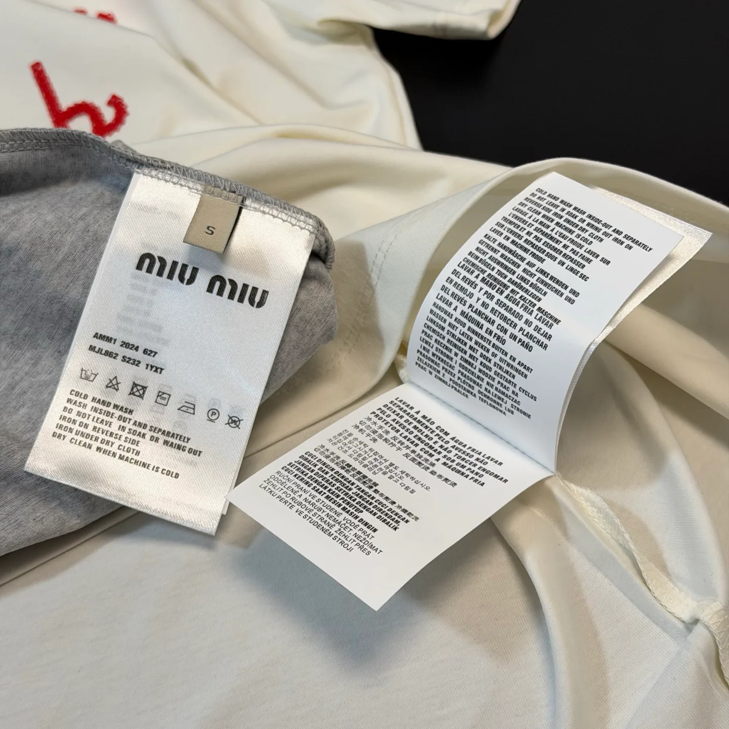 Футболки Женские Miu Miu 14316718