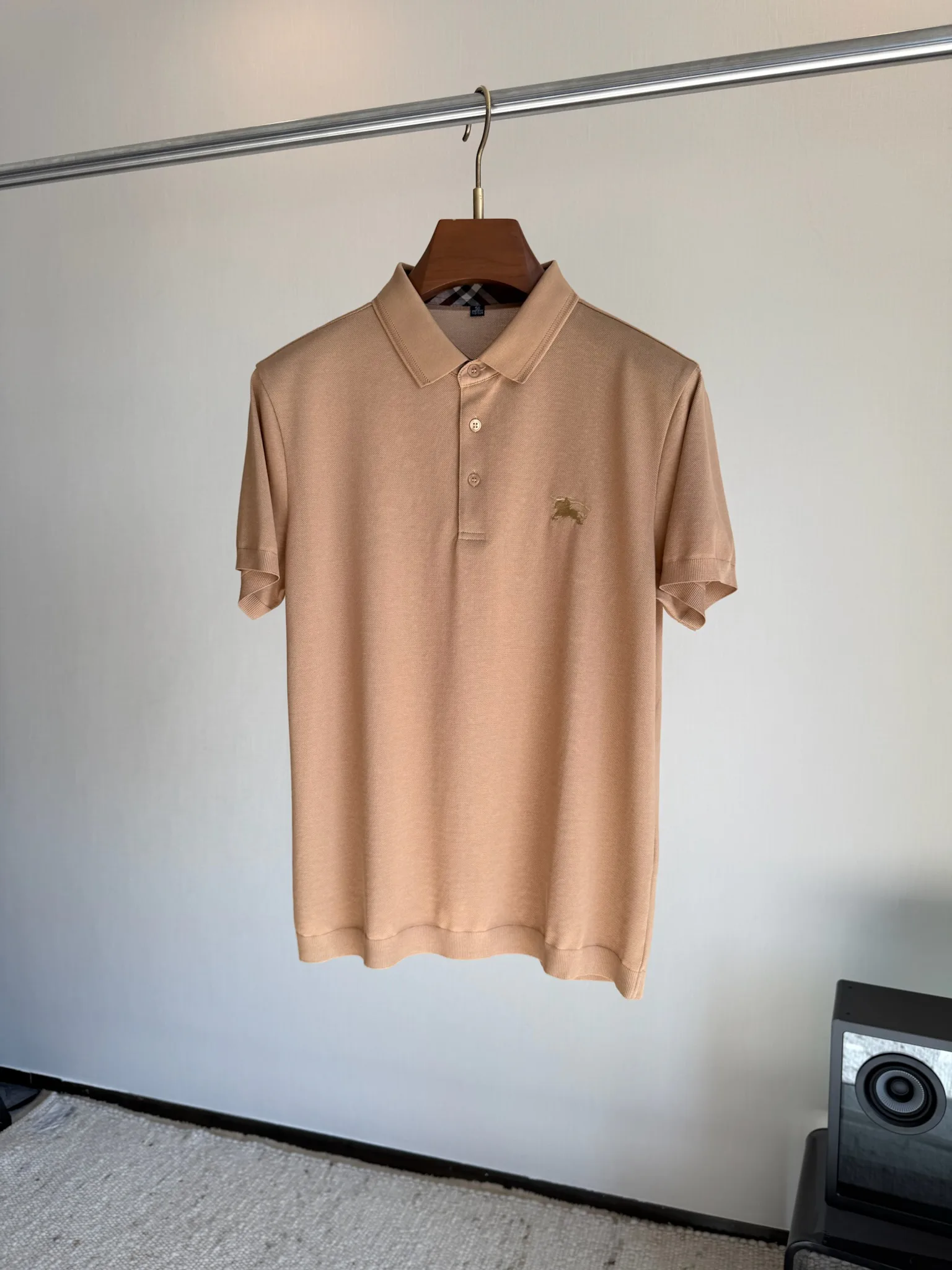 Рубашки Мужские Burberry 12724063