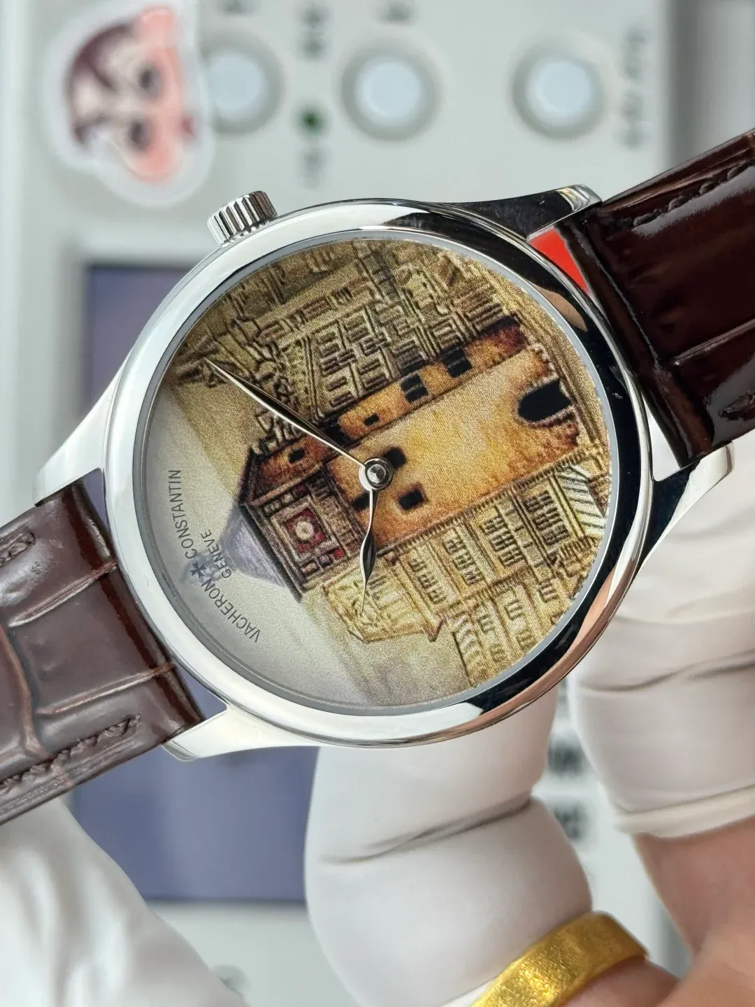 Часы Женские Vacheron Constantin 1971979