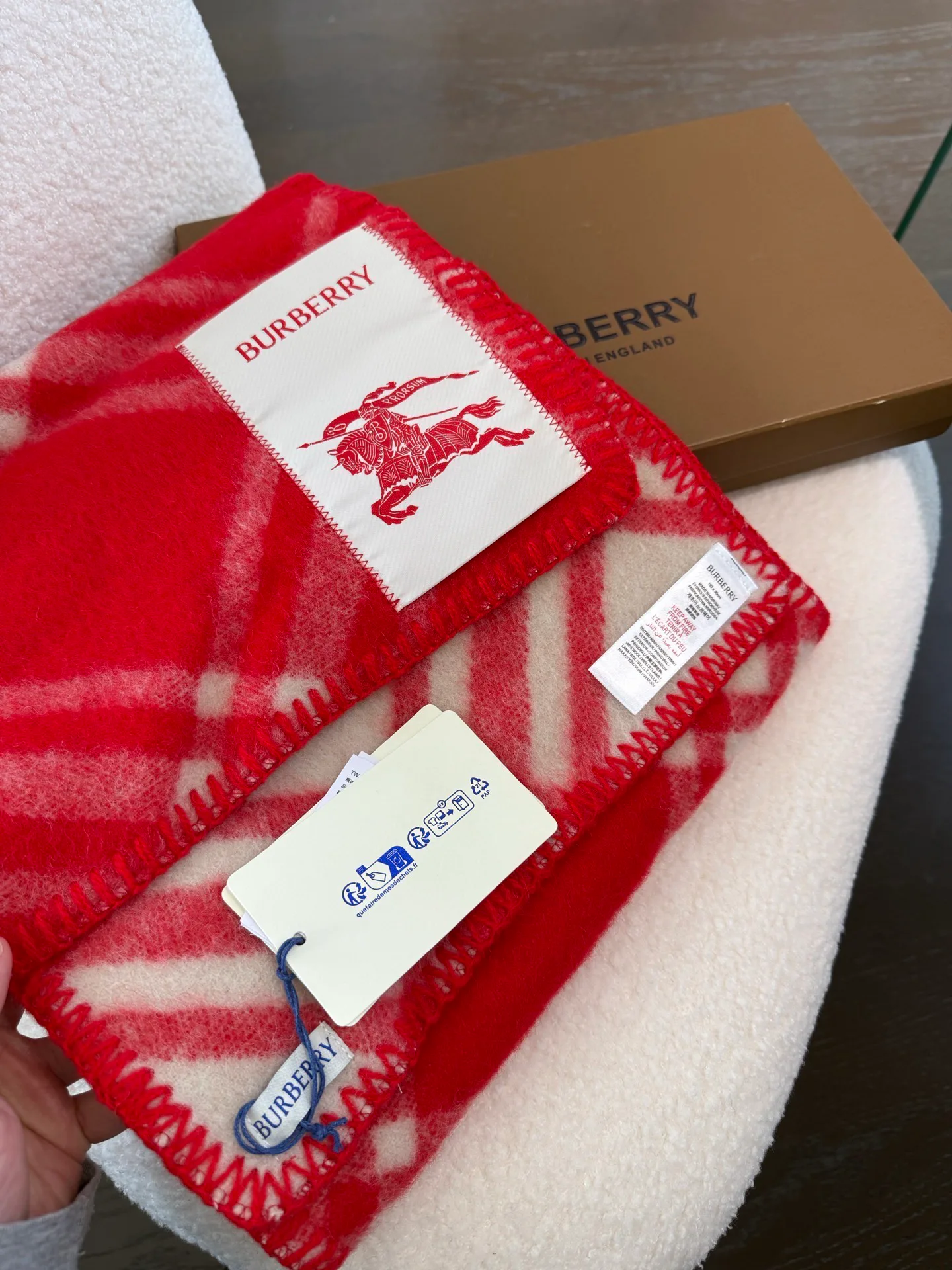 Шарфы Burberry 1333693