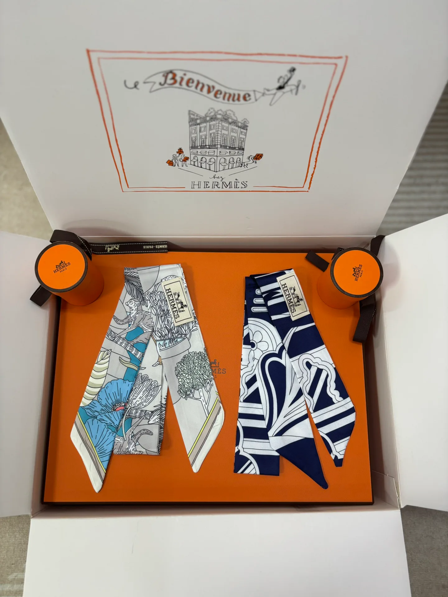 Платки Hermes 4954533