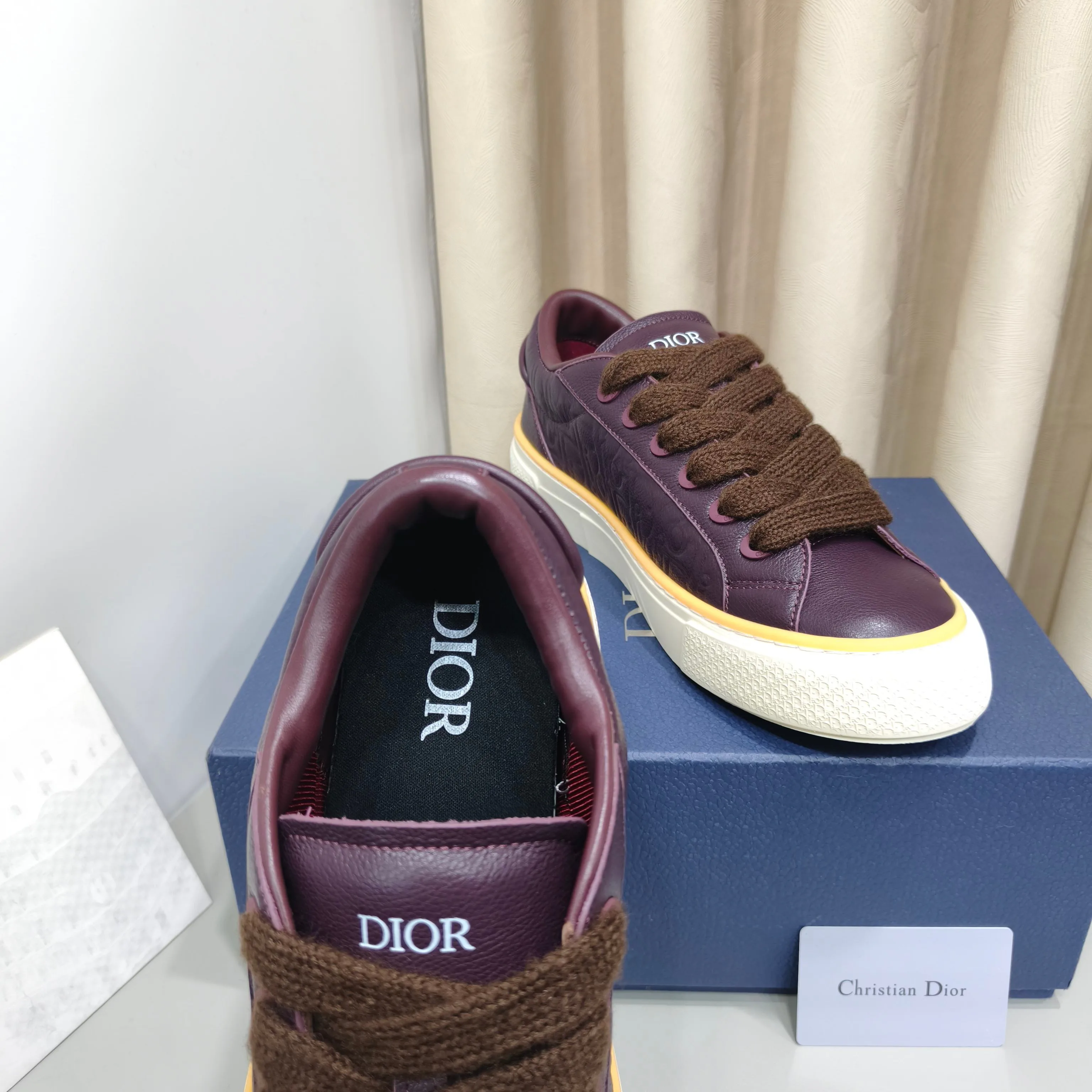 Кроссовки Женские Christian Dior 17988865