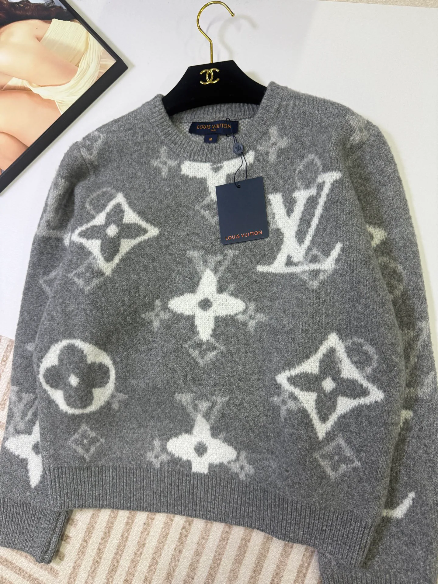 Джемперы И Свитеры Женские Louis Vuitton 20101959