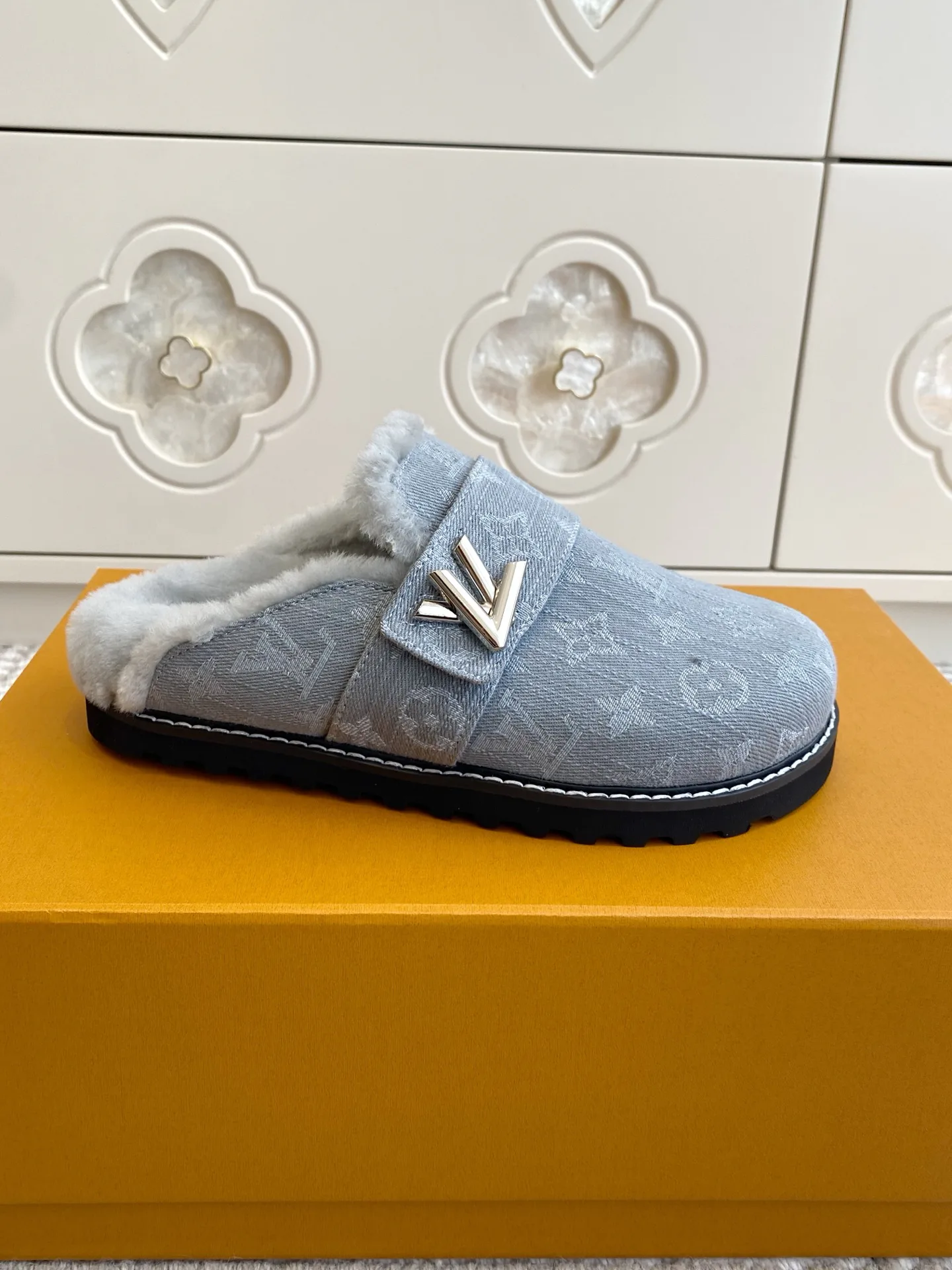 Мюли И Сабо Женские Louis Vuitton 304133