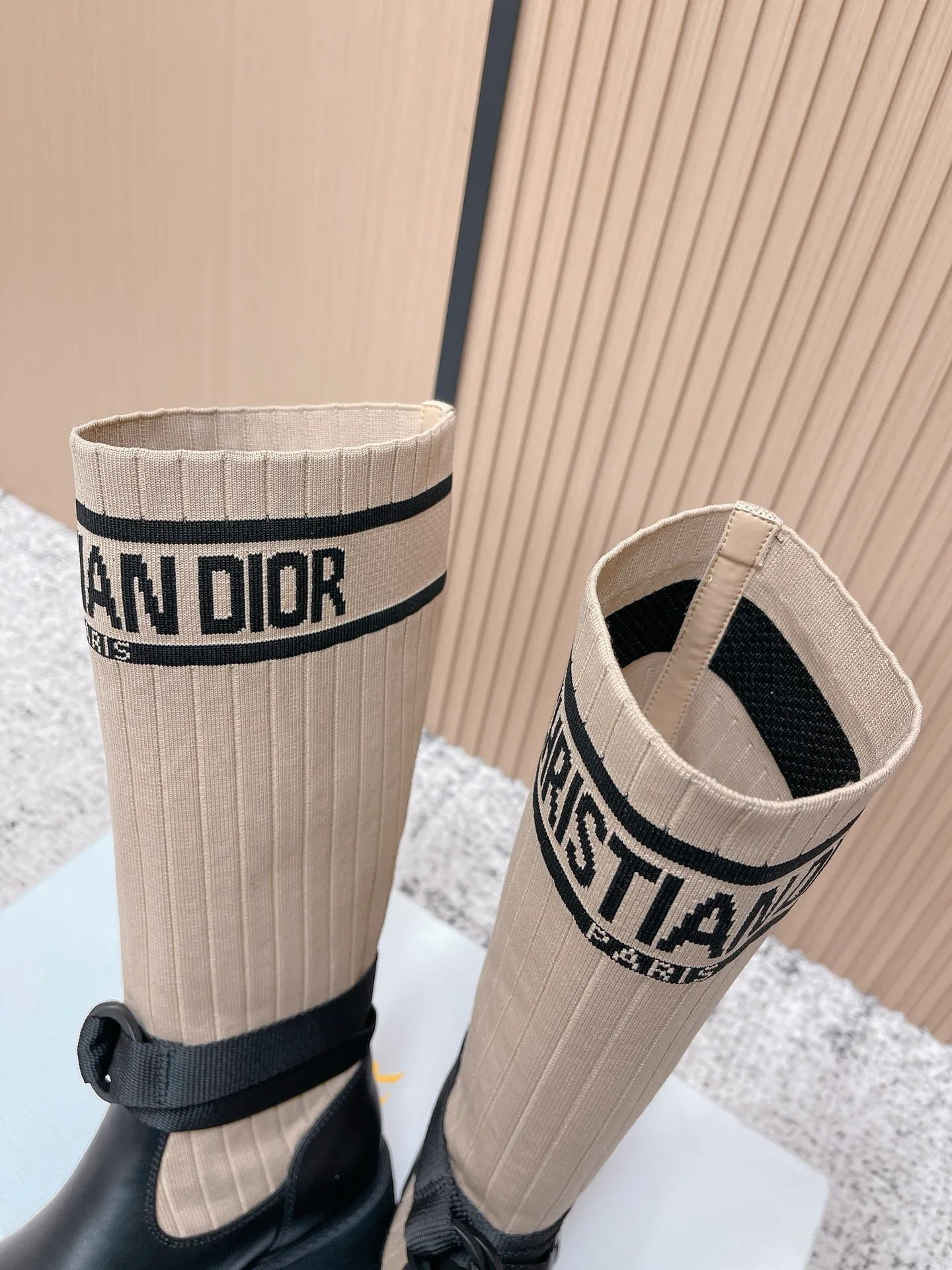 Сапоги Женские Christian Dior 569480